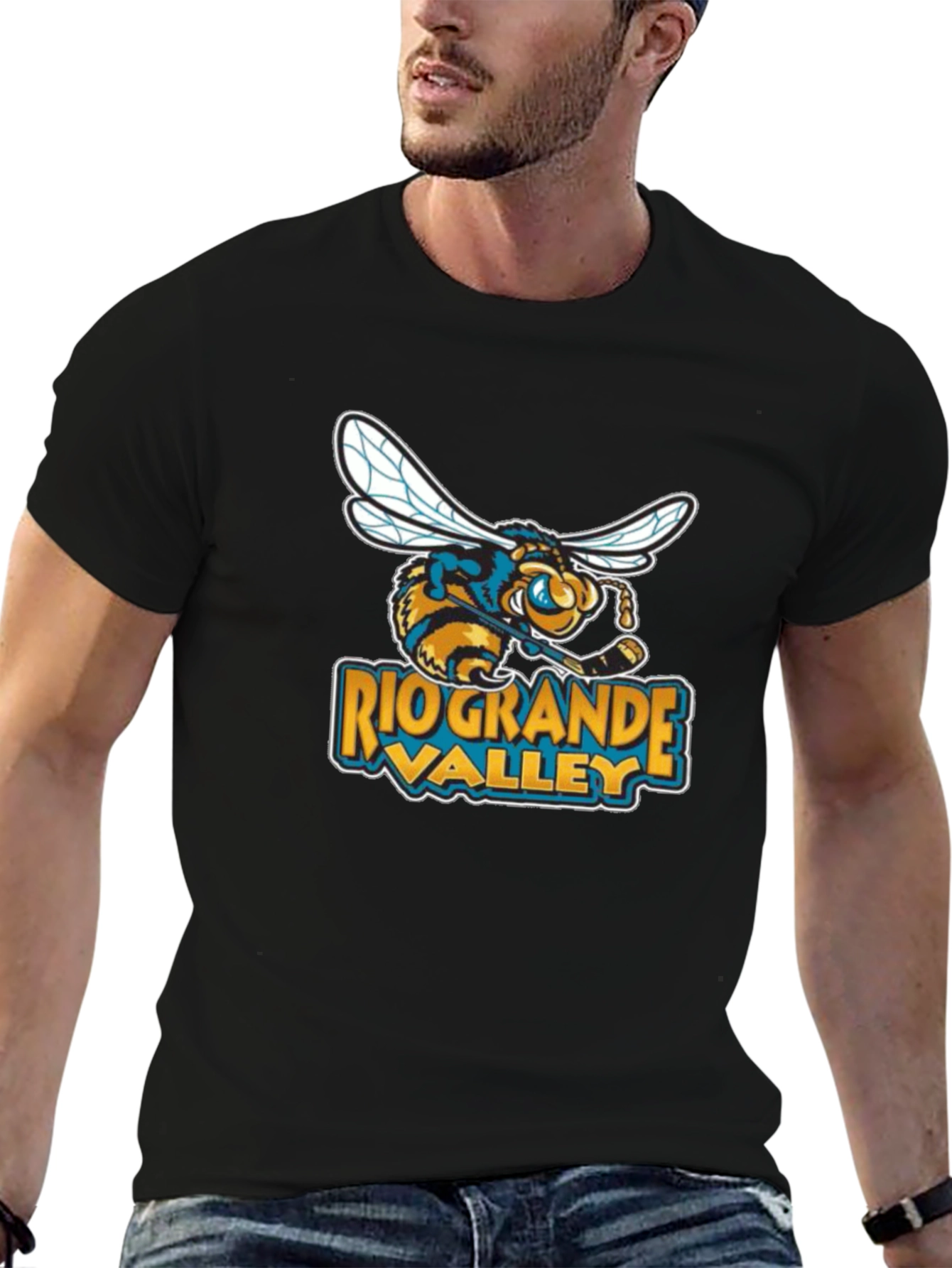 Rio Grande Valley Vipers T-Shirt
