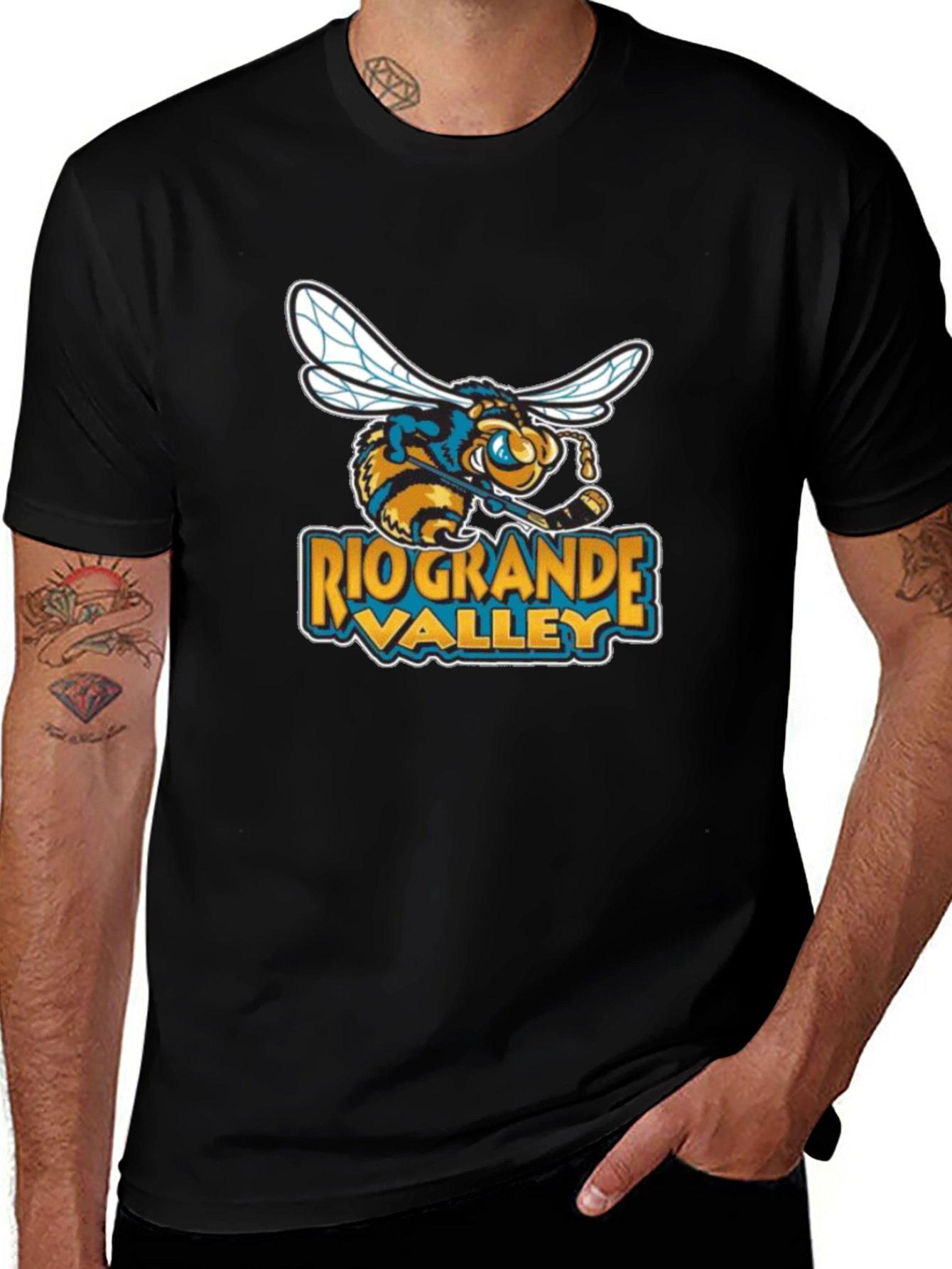 Rio Grande Valley Vipers T-Shirt