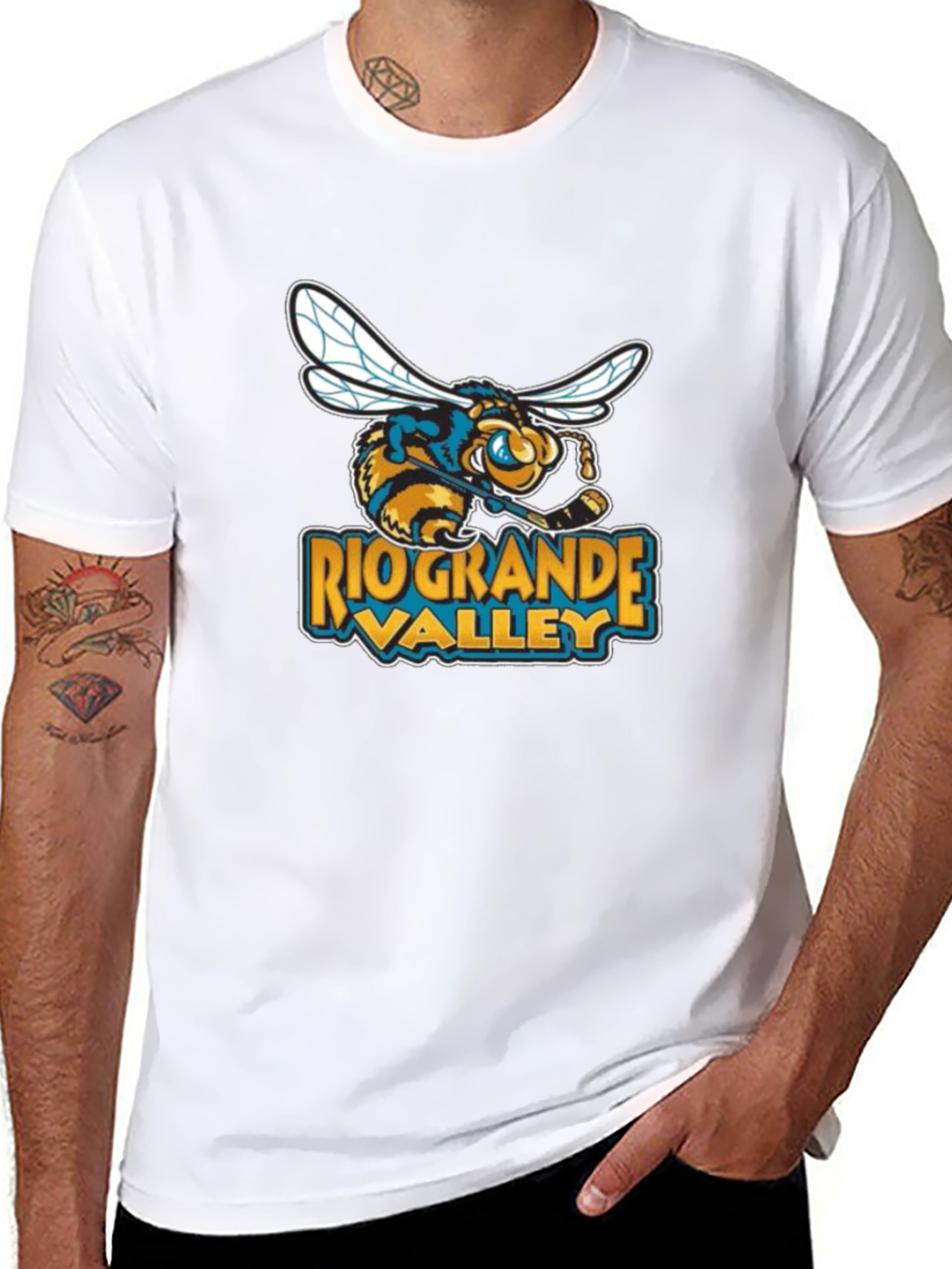 Rio Grande Valley Vipers T-Shirt
