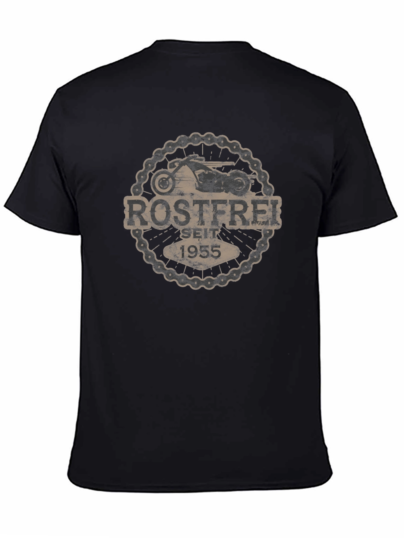 Rostfrei Seit 1955 Motorcycle T-Shirt