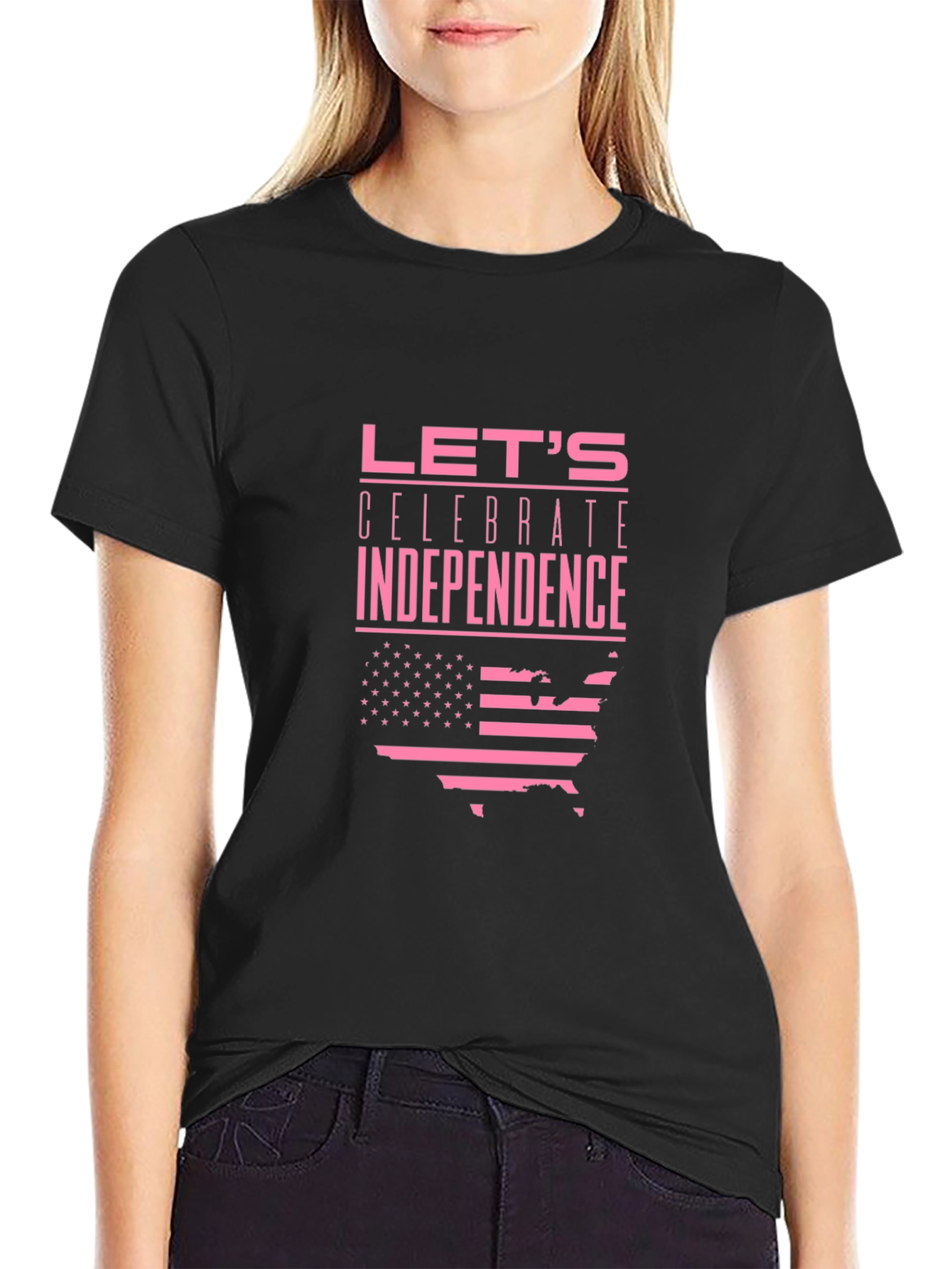 Independence Day Graphic Tee