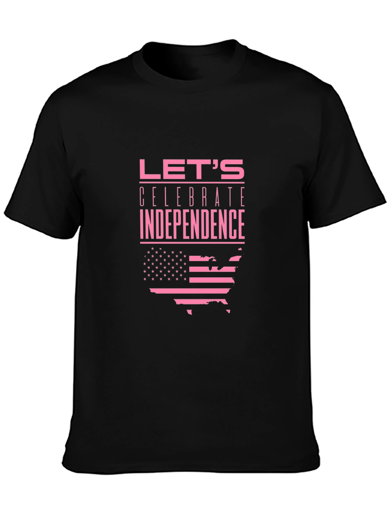 Independence Day Graphic Tee