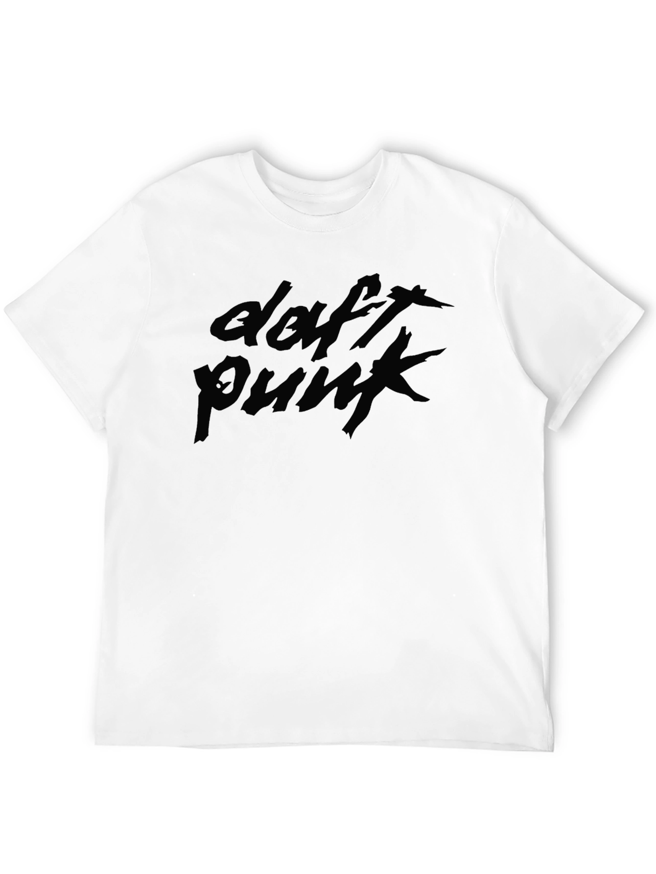 Daft Punk Black T-Shirt