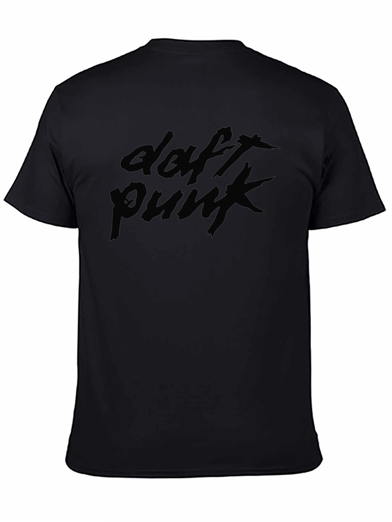 Daft Punk Black T-Shirt
