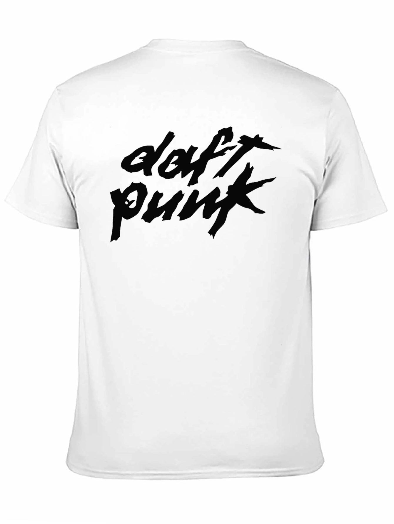 Daft Punk Black T-Shirt