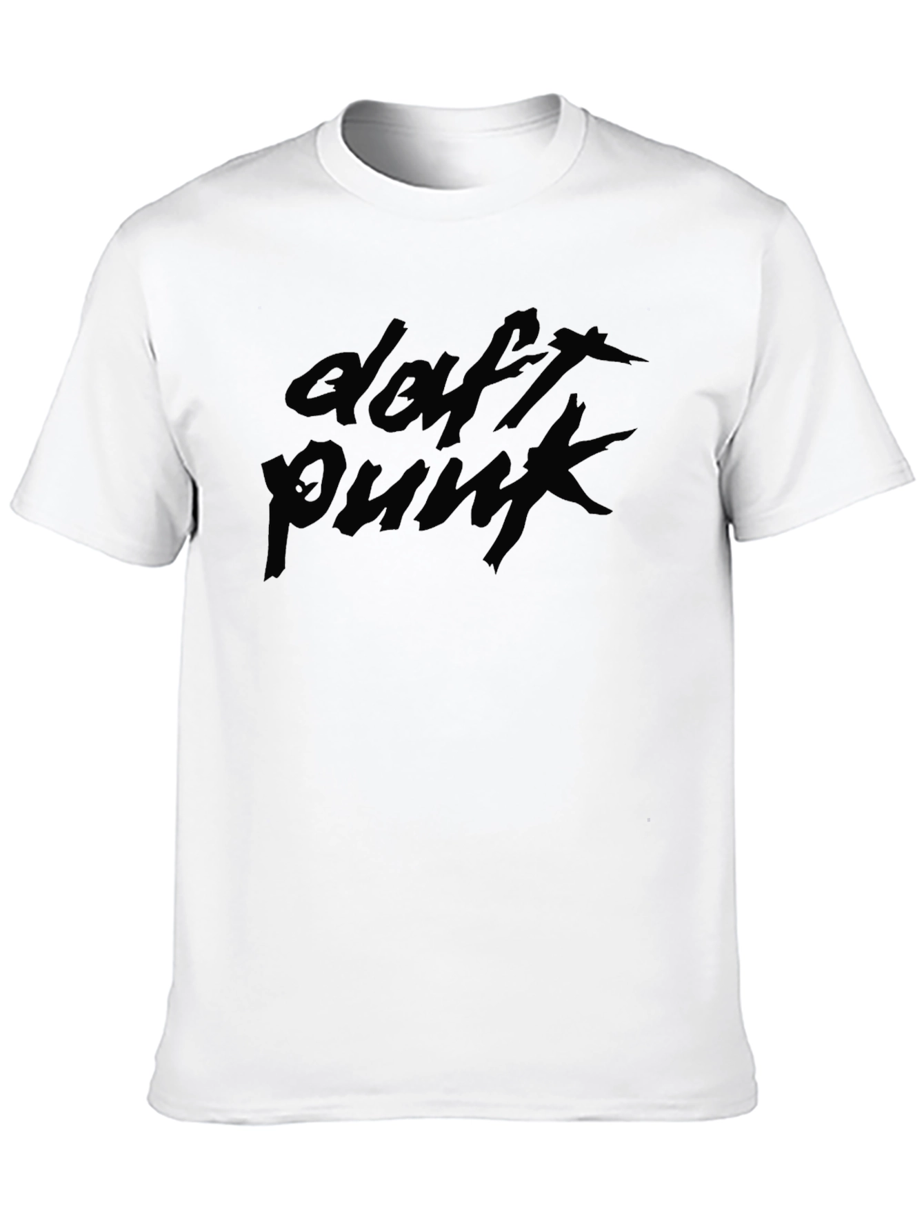 Daft Punk Black T-Shirt