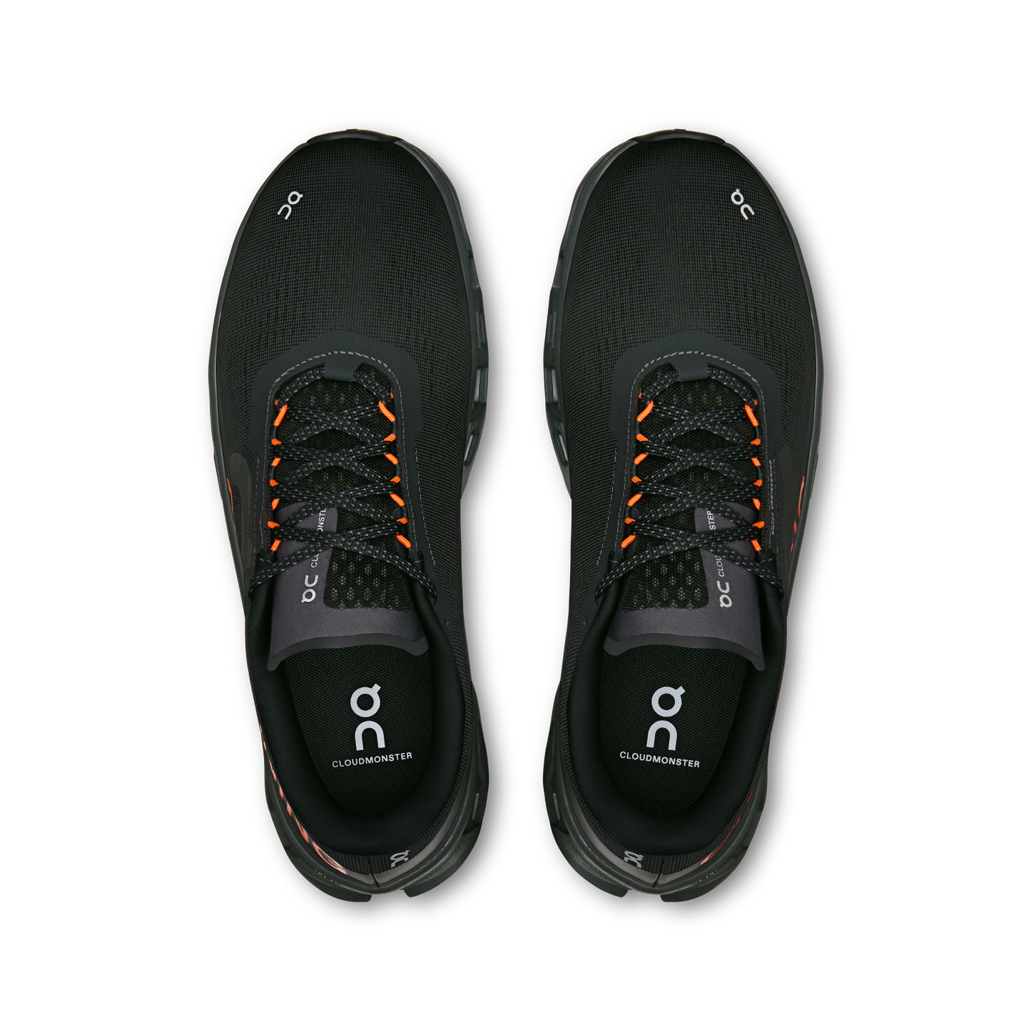 Cloudmonster 1 Black | Eclipse