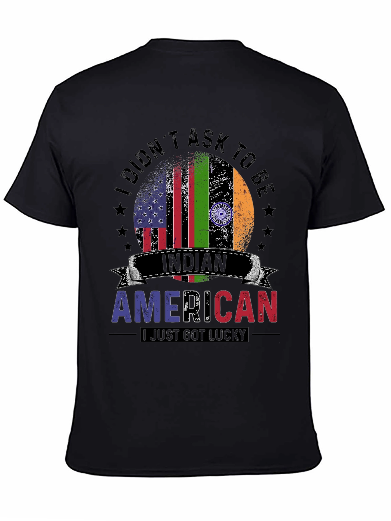 Indian American Pride T-Shirt
