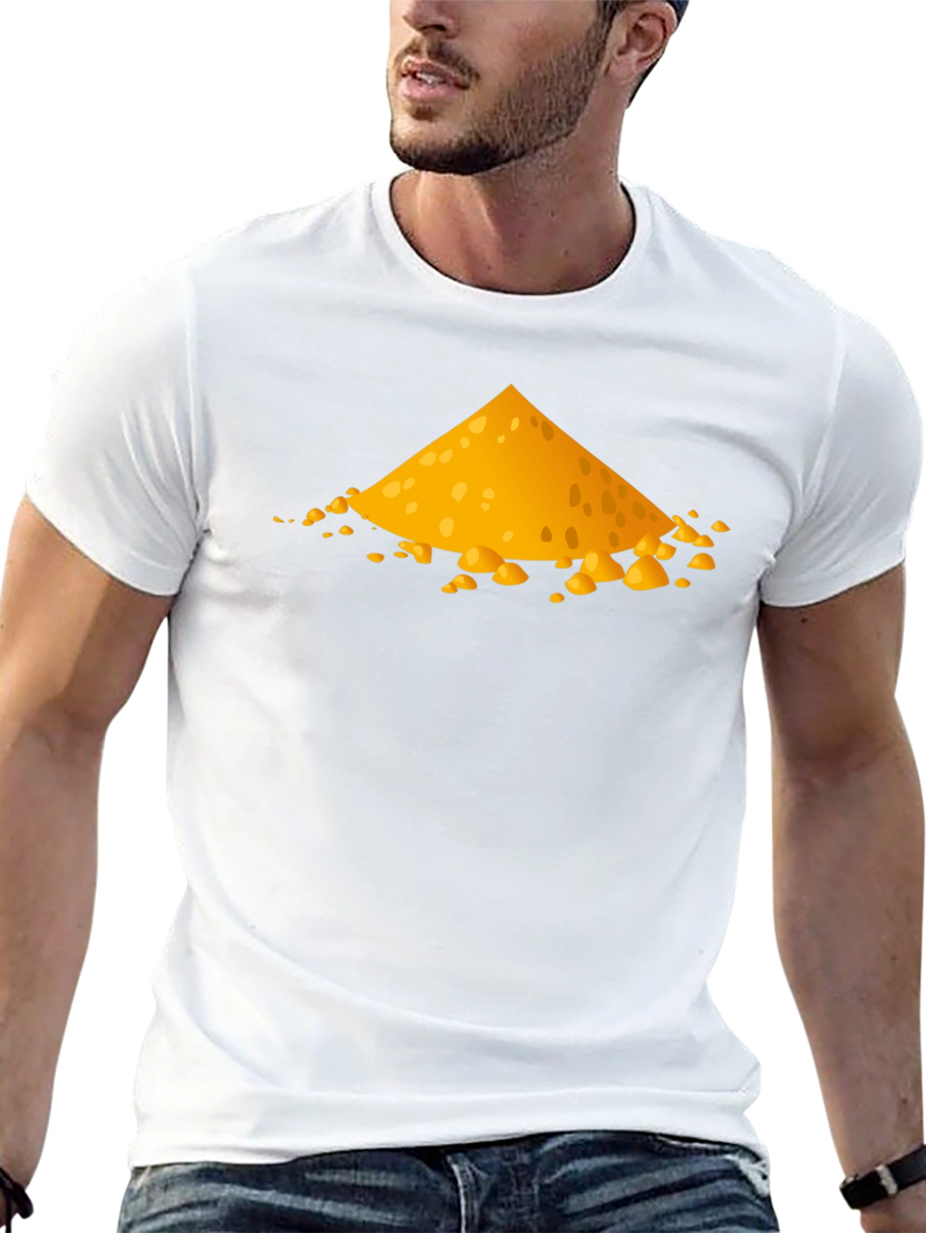 Taco Tuesday Tee - Funny Nacho Cheese Graphic T-Shirt