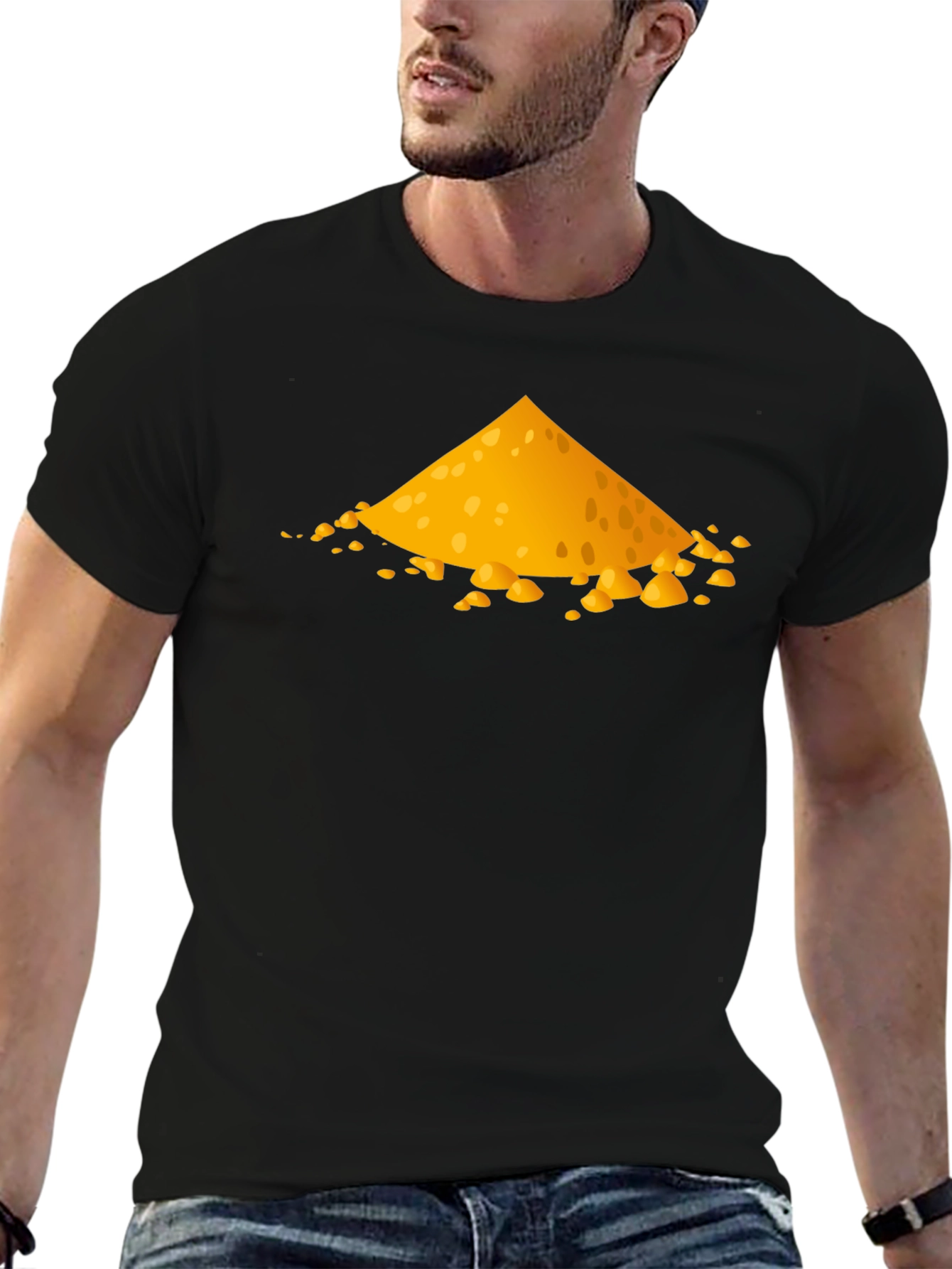 Taco Tuesday Tee - Funny Nacho Cheese Graphic T-Shirt