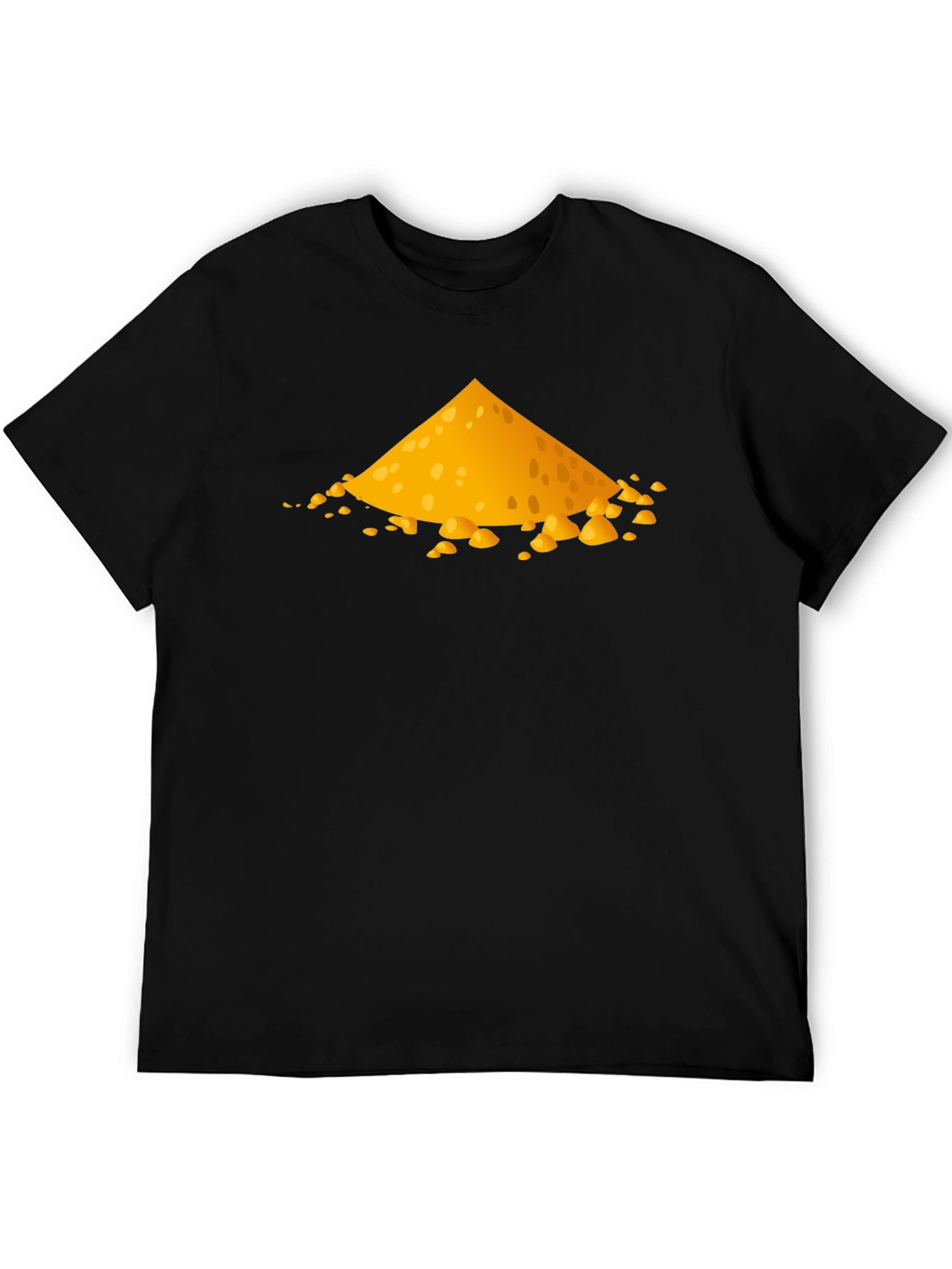 Taco Tuesday Tee - Funny Nacho Cheese Graphic T-Shirt