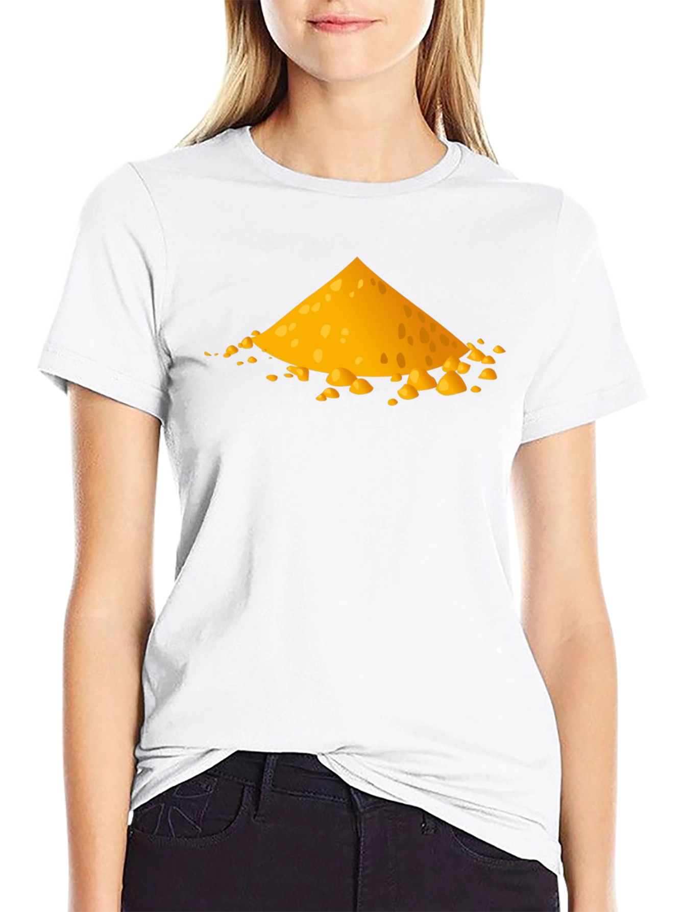 Taco Tuesday Tee - Funny Nacho Cheese Graphic T-Shirt