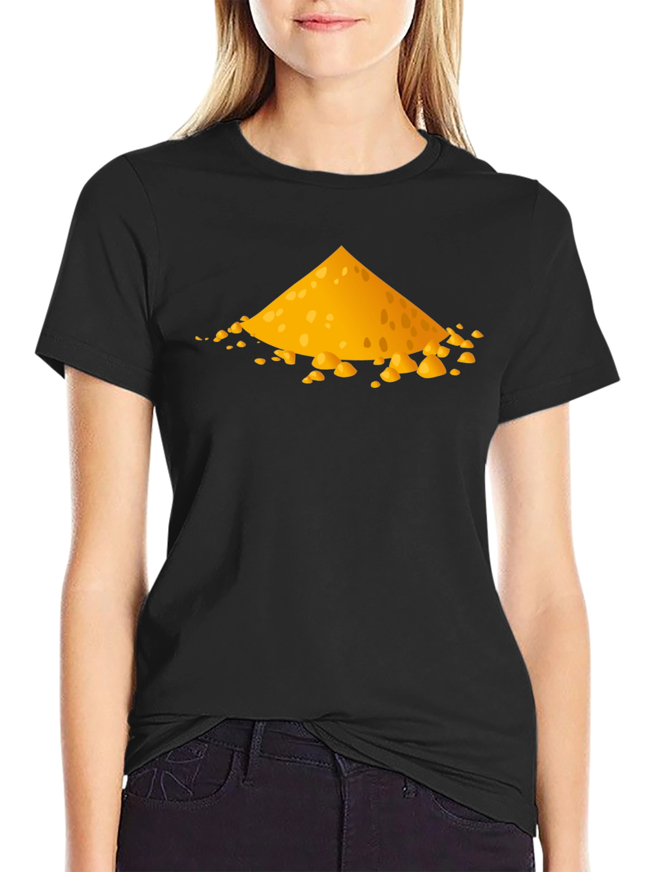 Taco Tuesday Tee - Funny Nacho Cheese Graphic T-Shirt