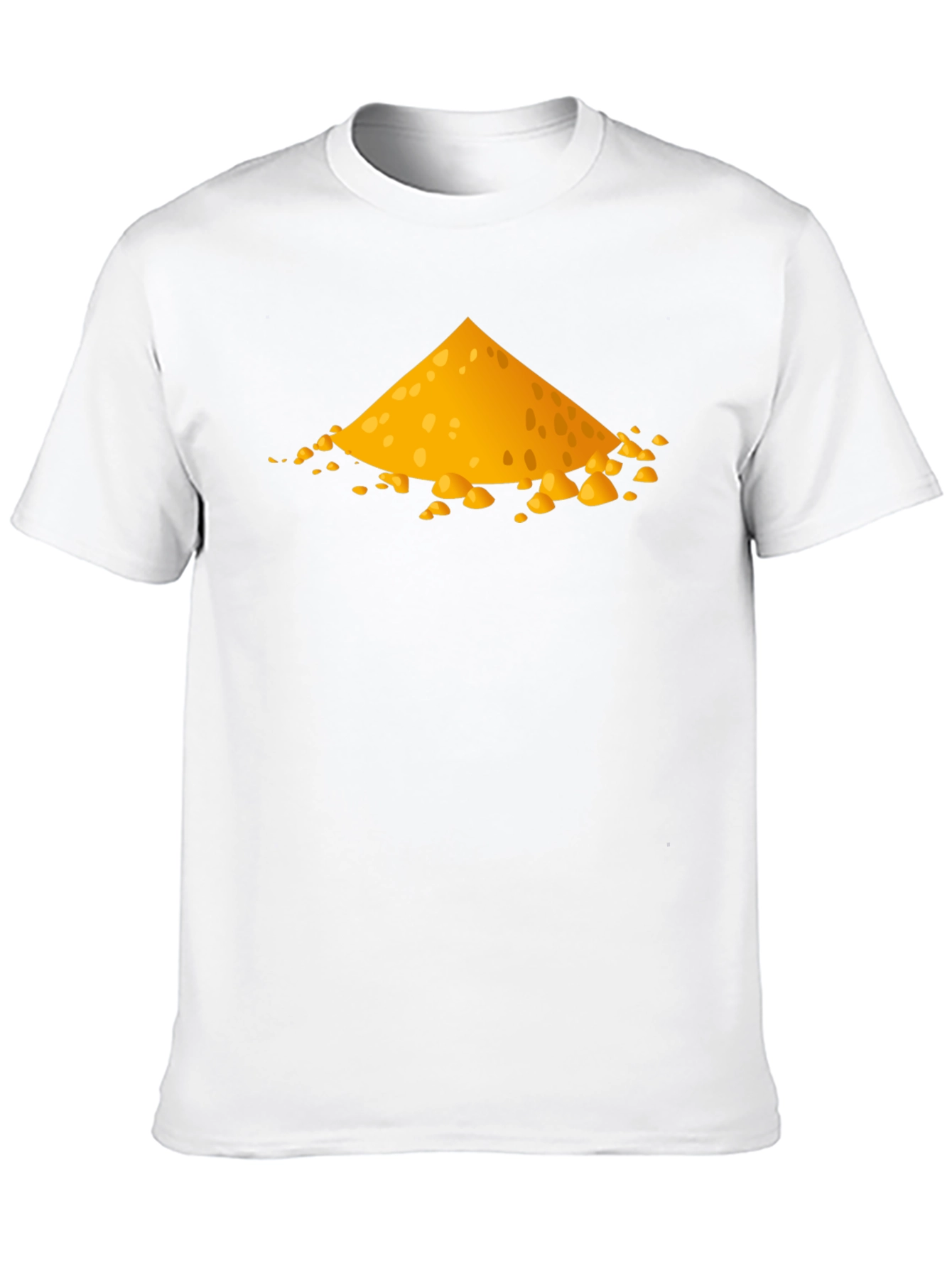 Taco Tuesday Tee - Funny Nacho Cheese Graphic T-Shirt