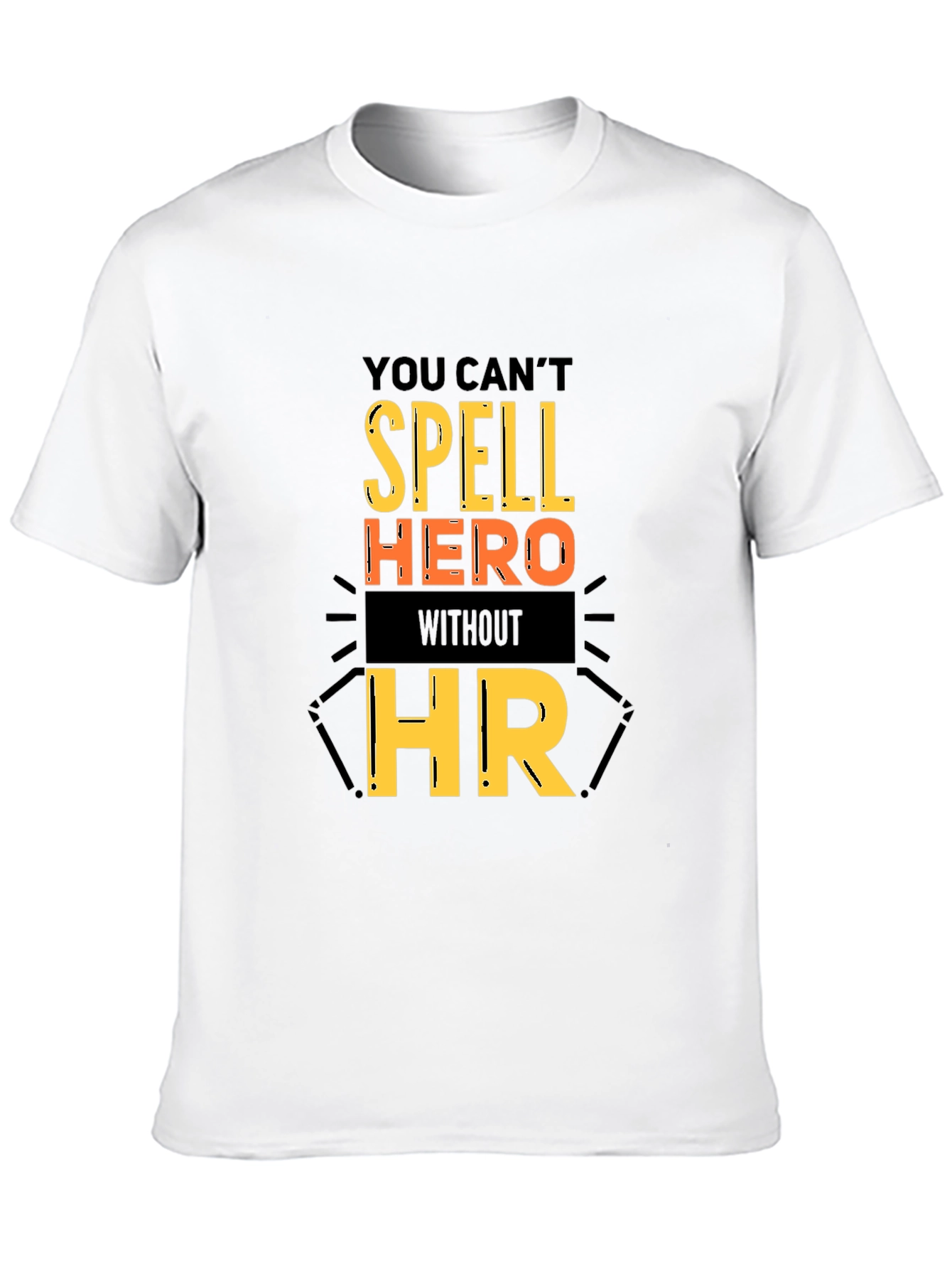 HR Hero T-Shirt - HR Appreciation Tee