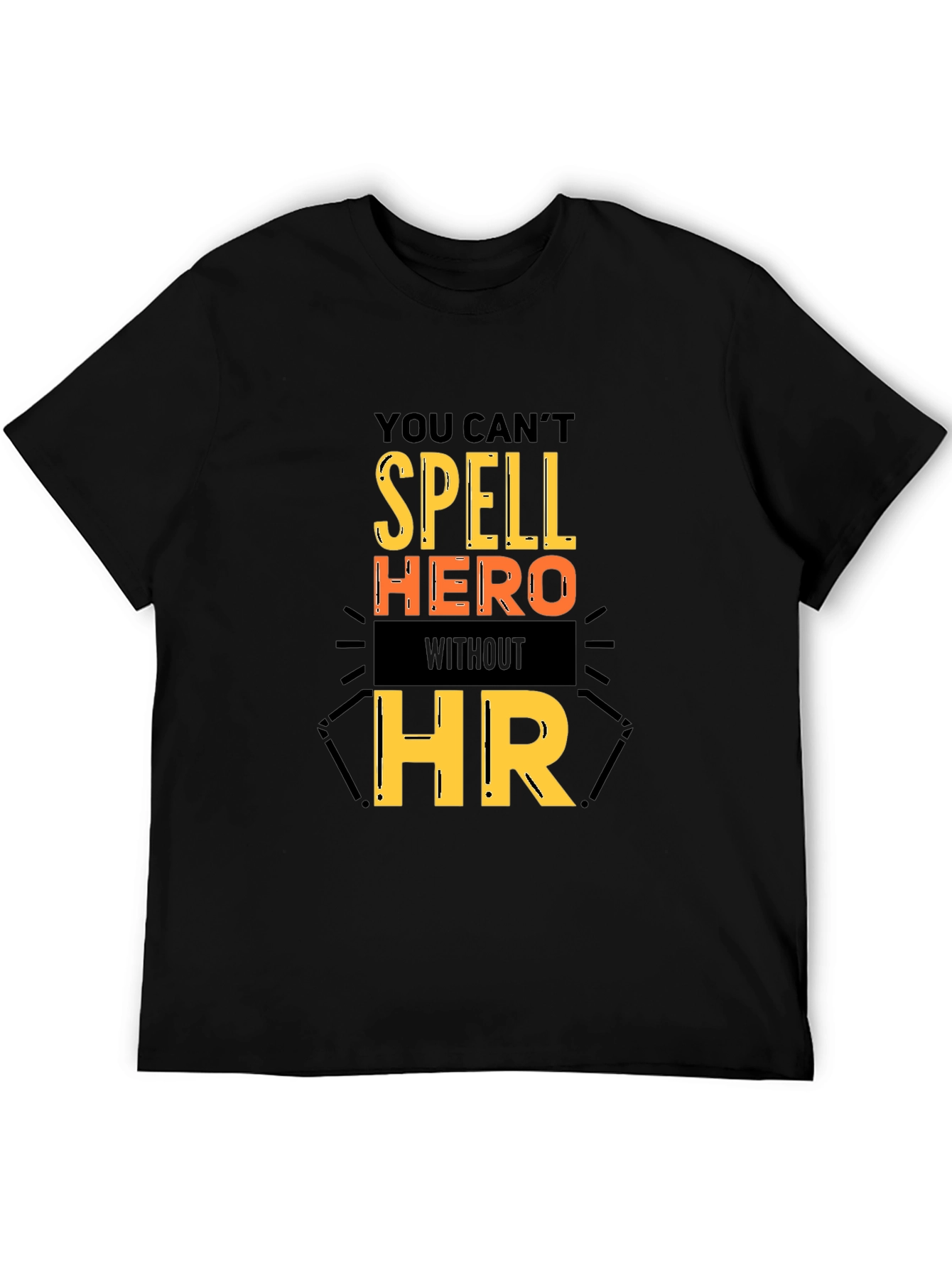 HR Hero T-Shirt - HR Appreciation Tee