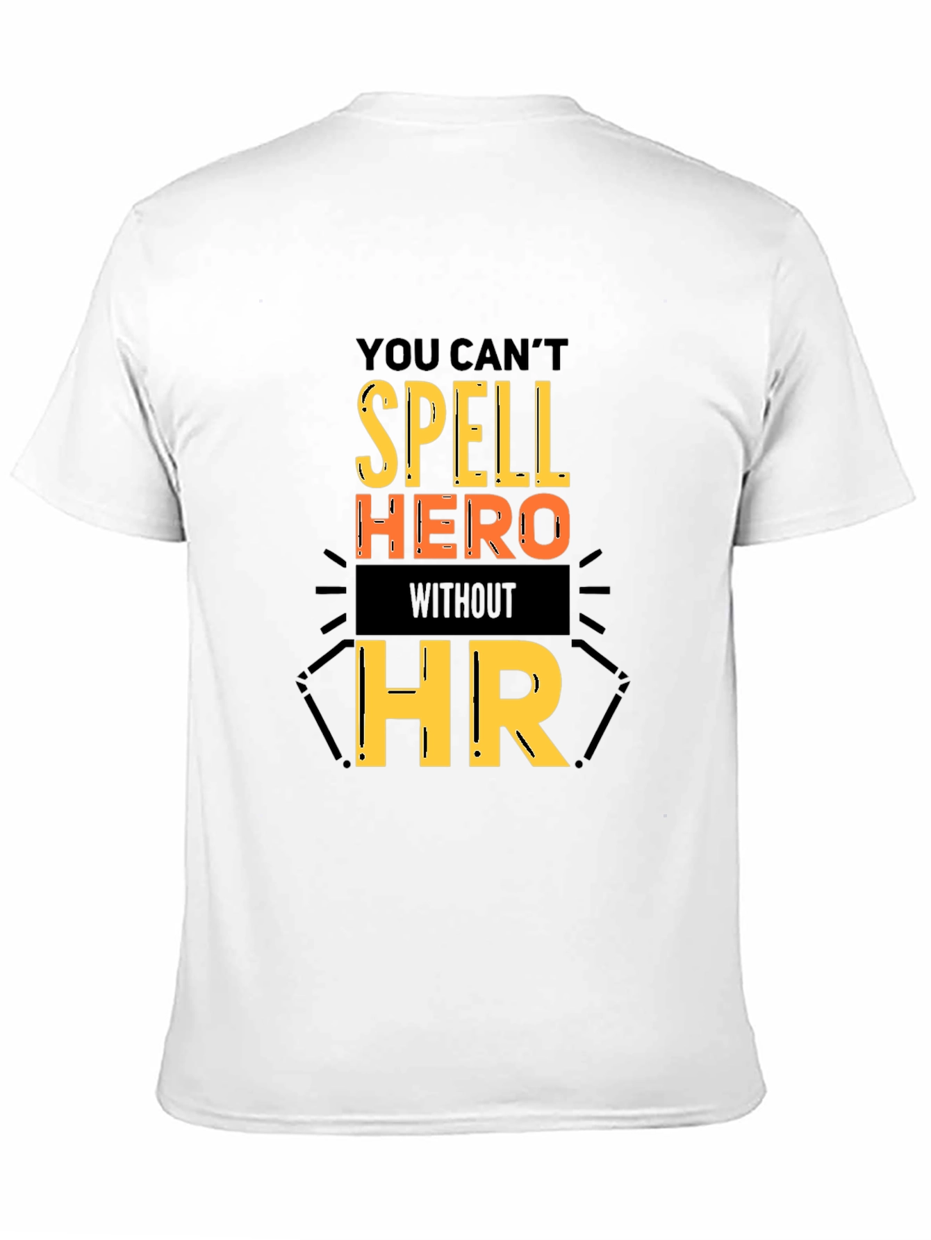 HR Hero T-Shirt - HR Appreciation Tee