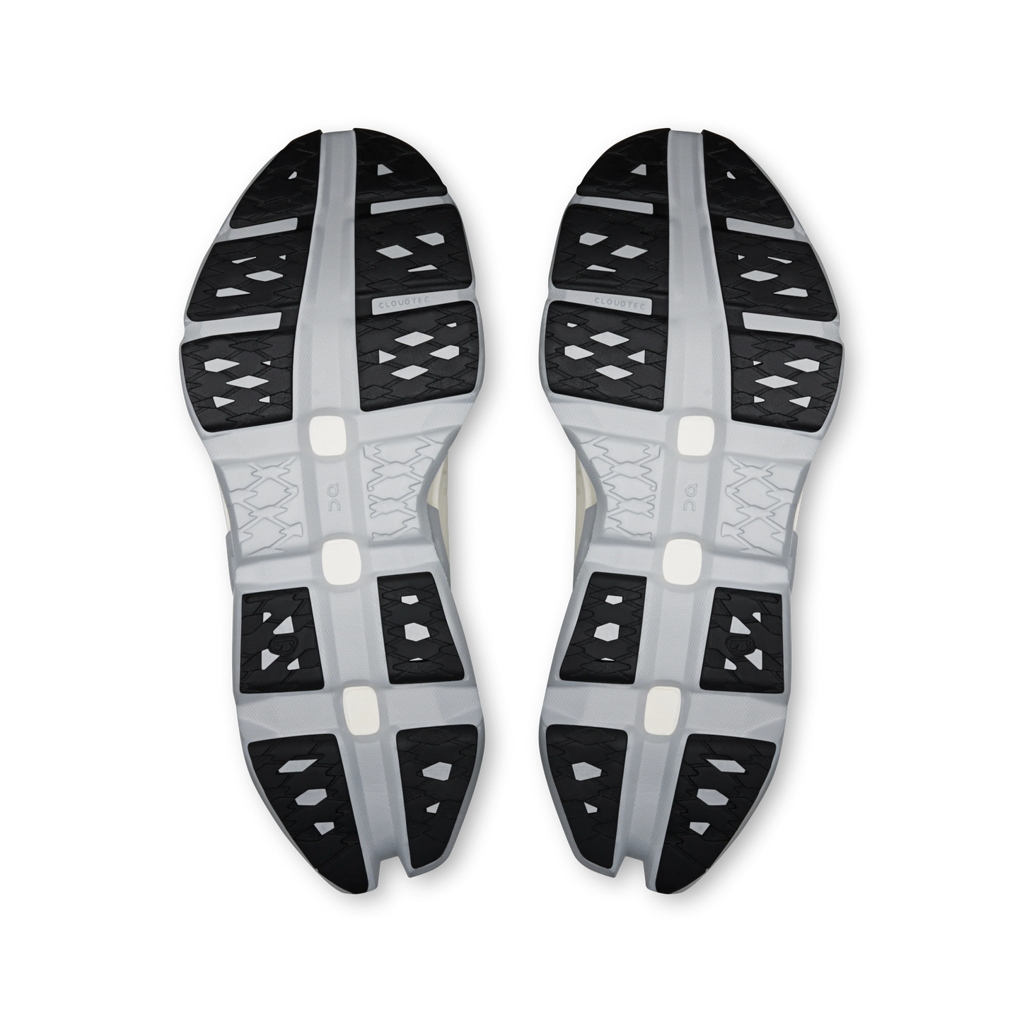 Cloudmonster 3 Hyper Glacier | Black