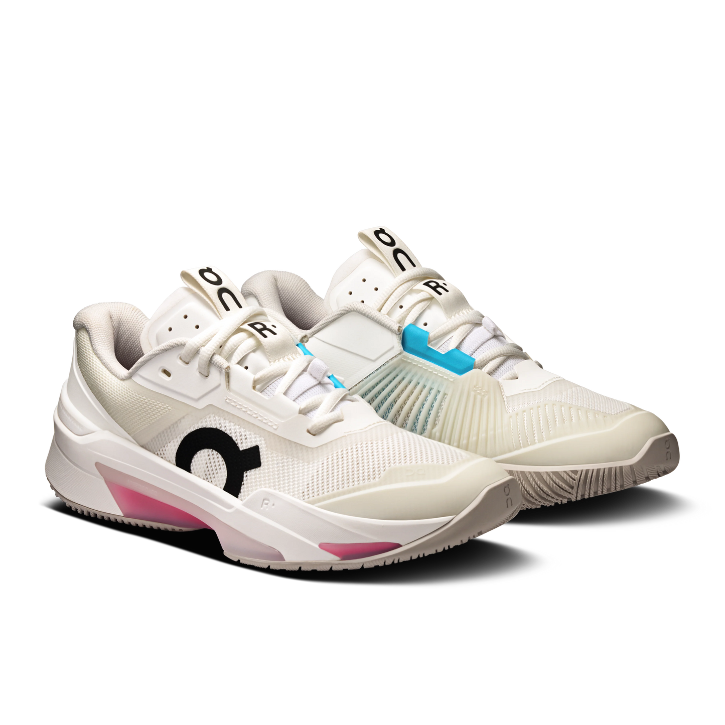 THE ROGER Pro Fire White | Pink