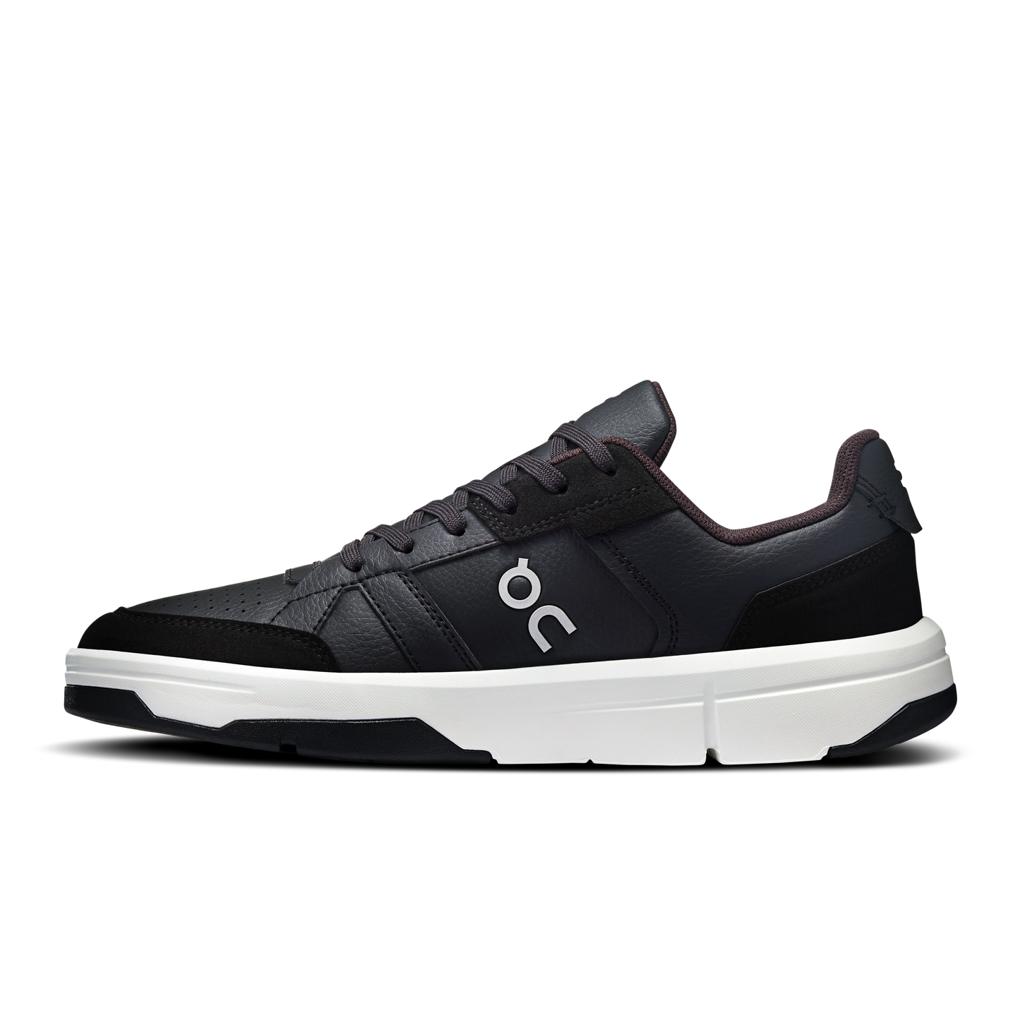 THE ROGER Clubhouse Black | White