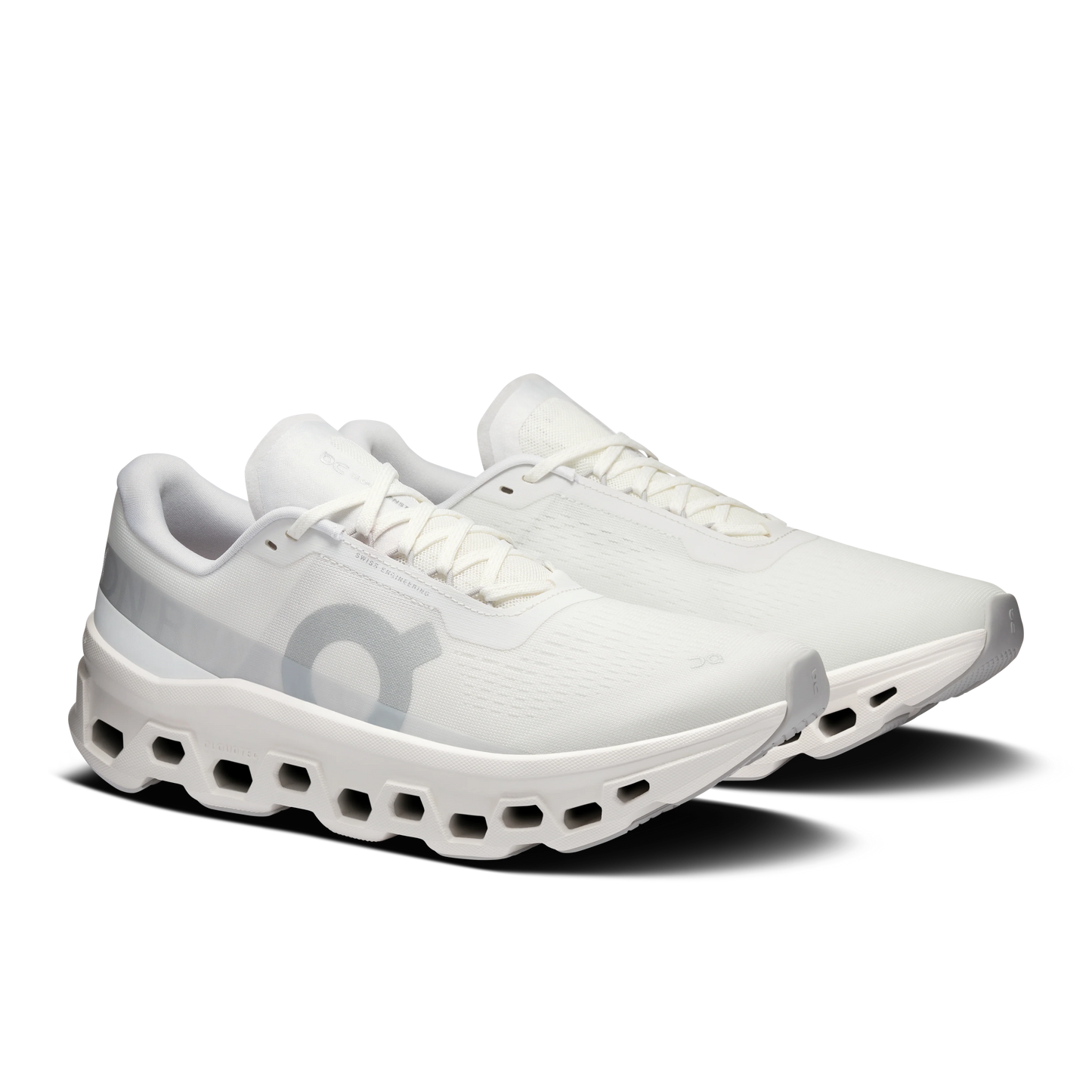 Cloudmonster 1 White | White