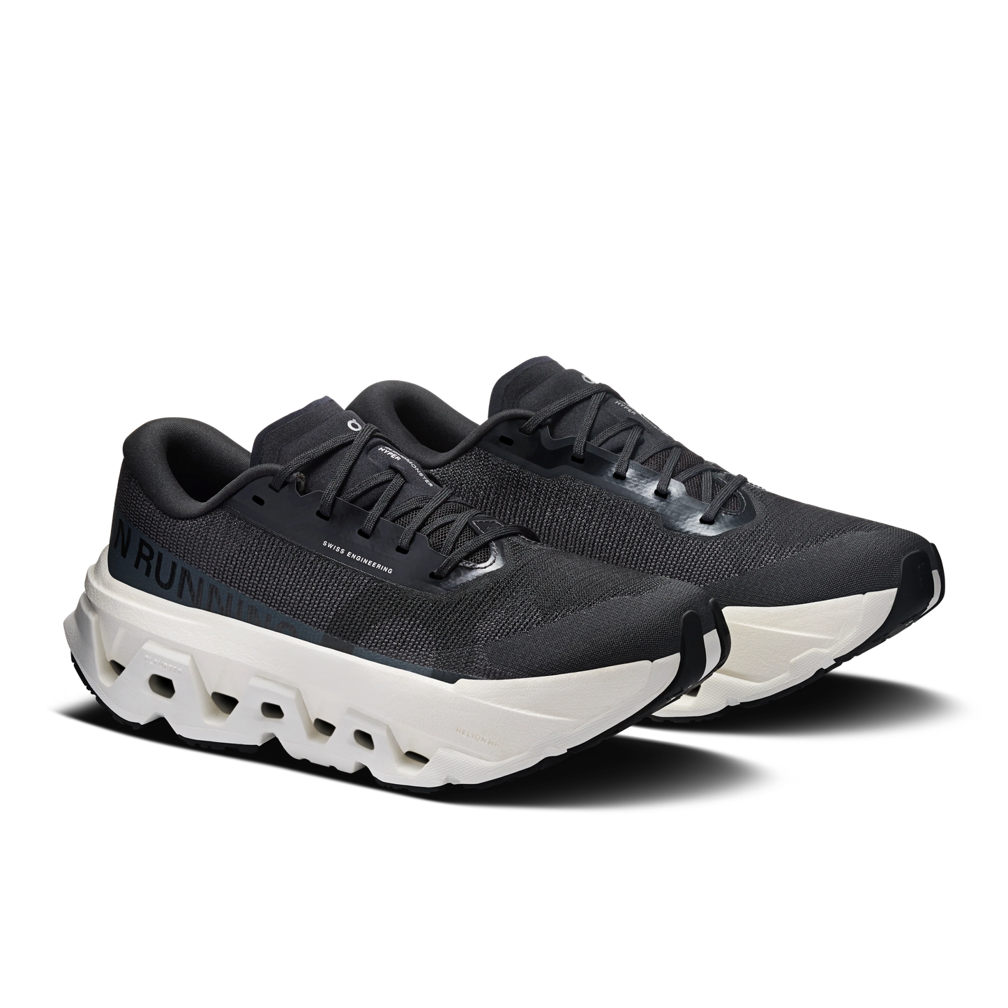 Cloudmonster 3 Hyper Black | Ivory