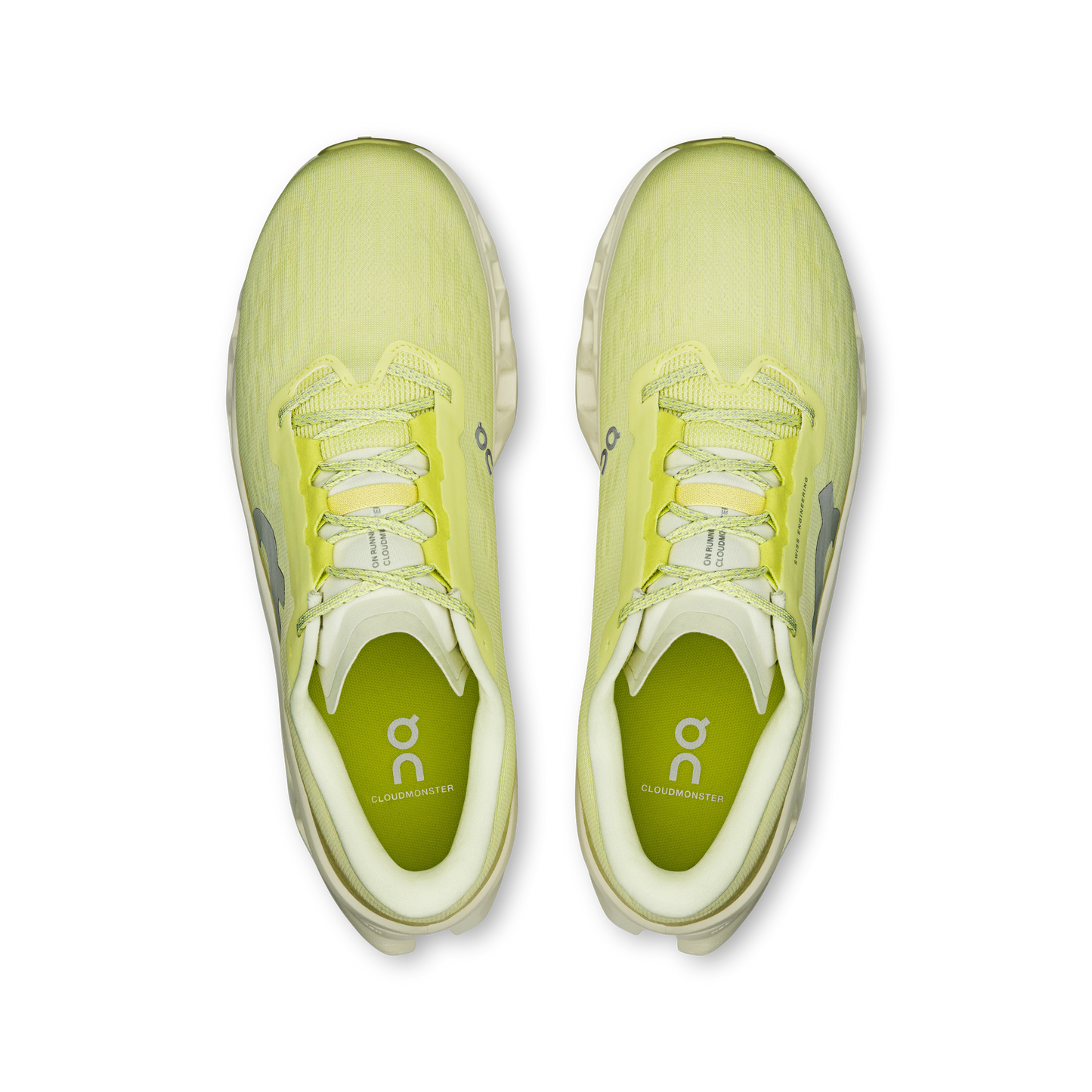 Cloudmonster 3 Wide Limelight | Seedling