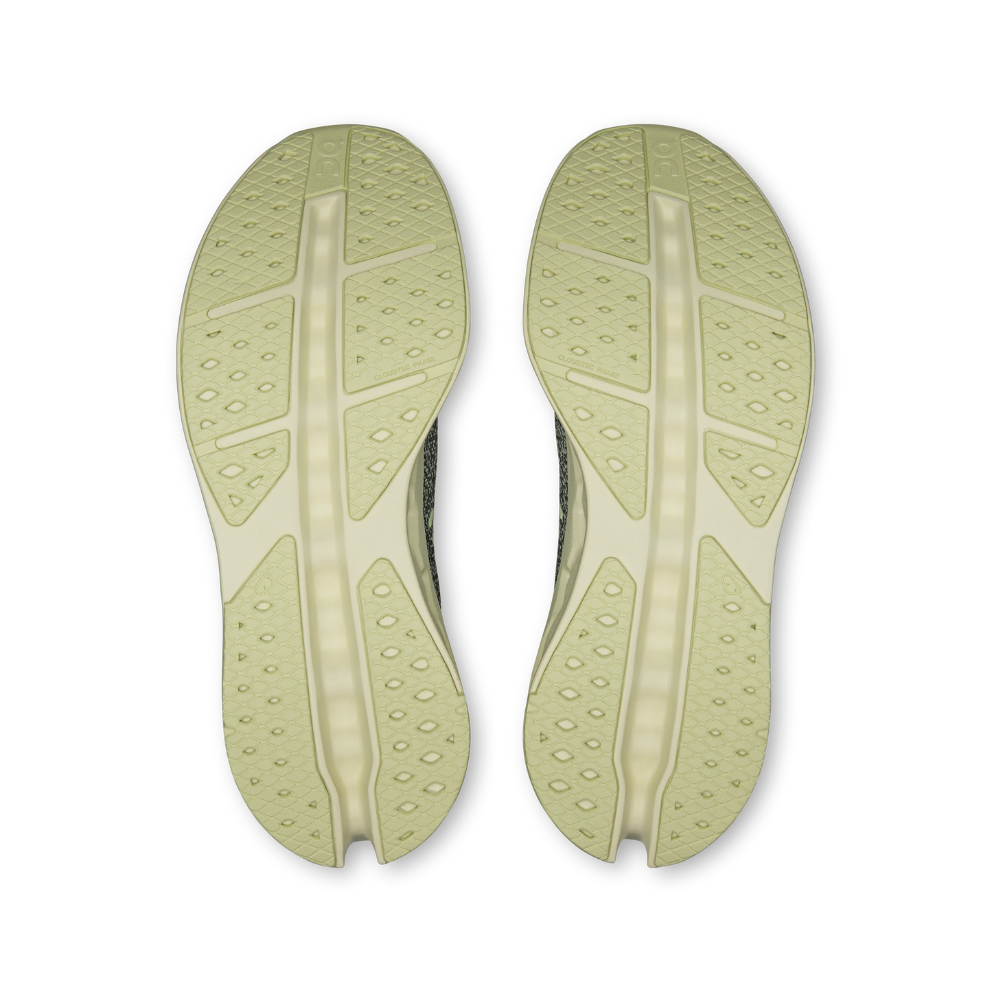 Cloudsurfer Max Wide Olive | Seedling