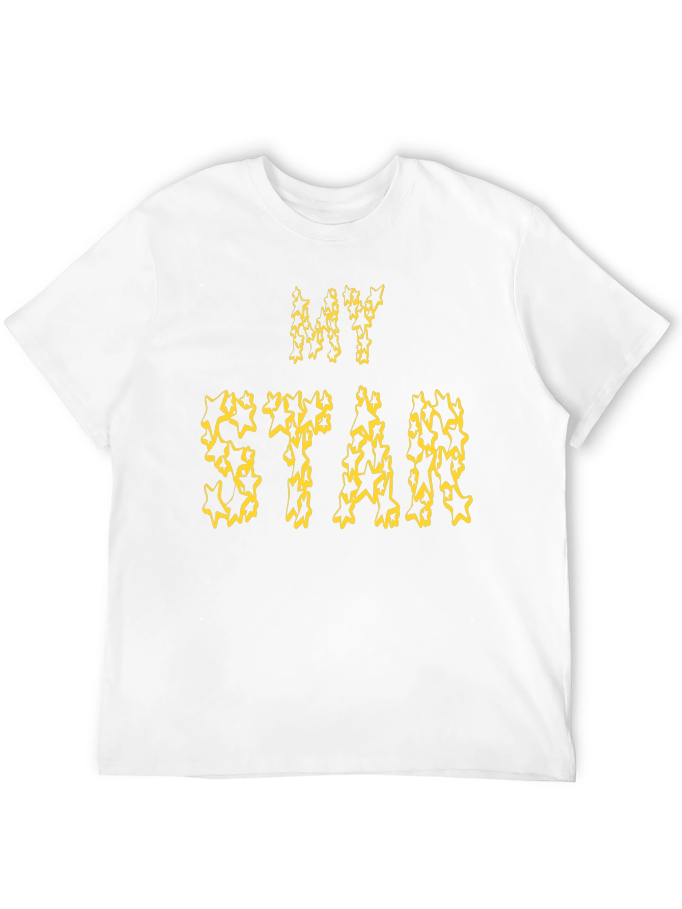 My Star Black T-Shirt