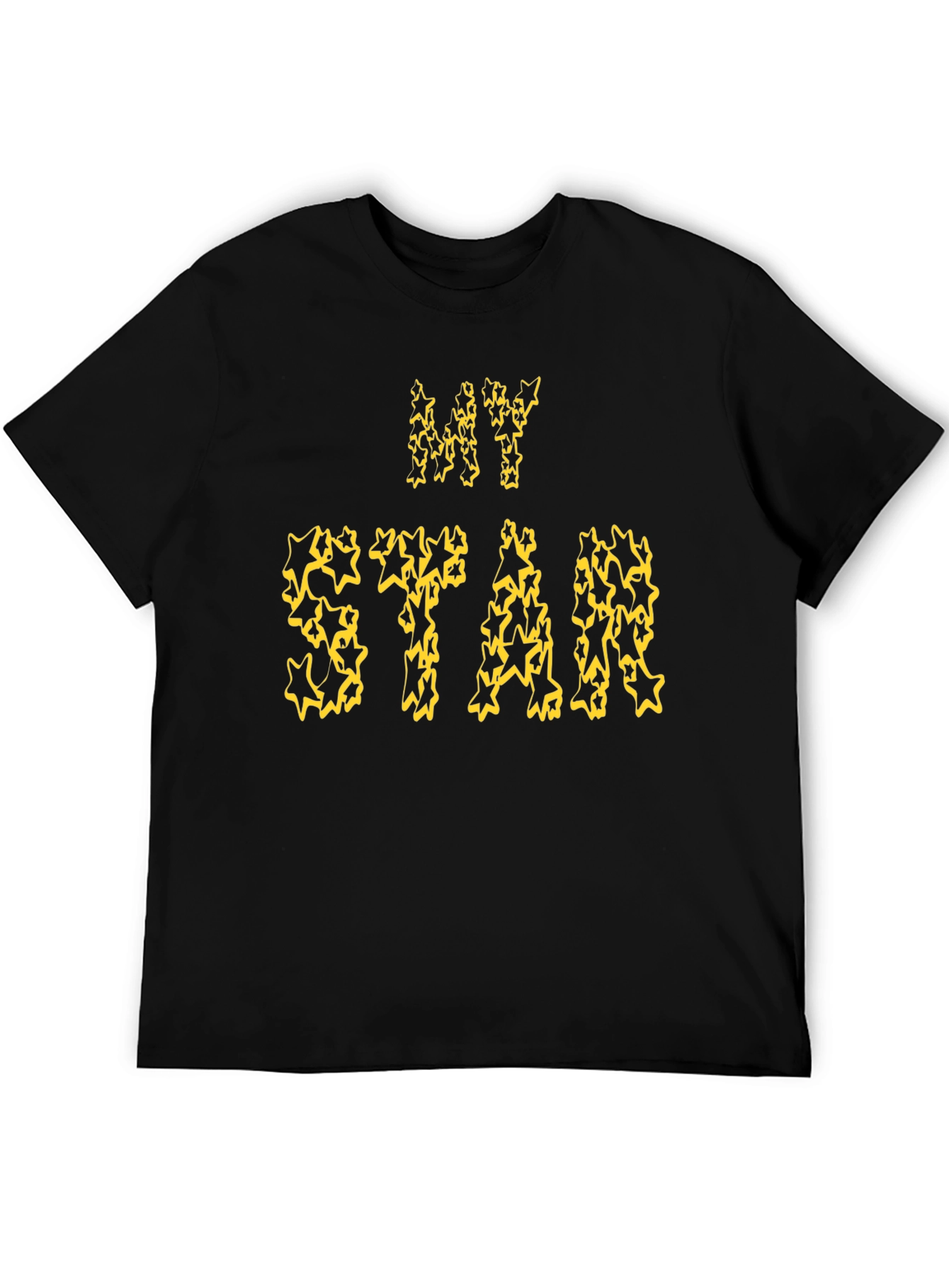 My Star Black T-Shirt