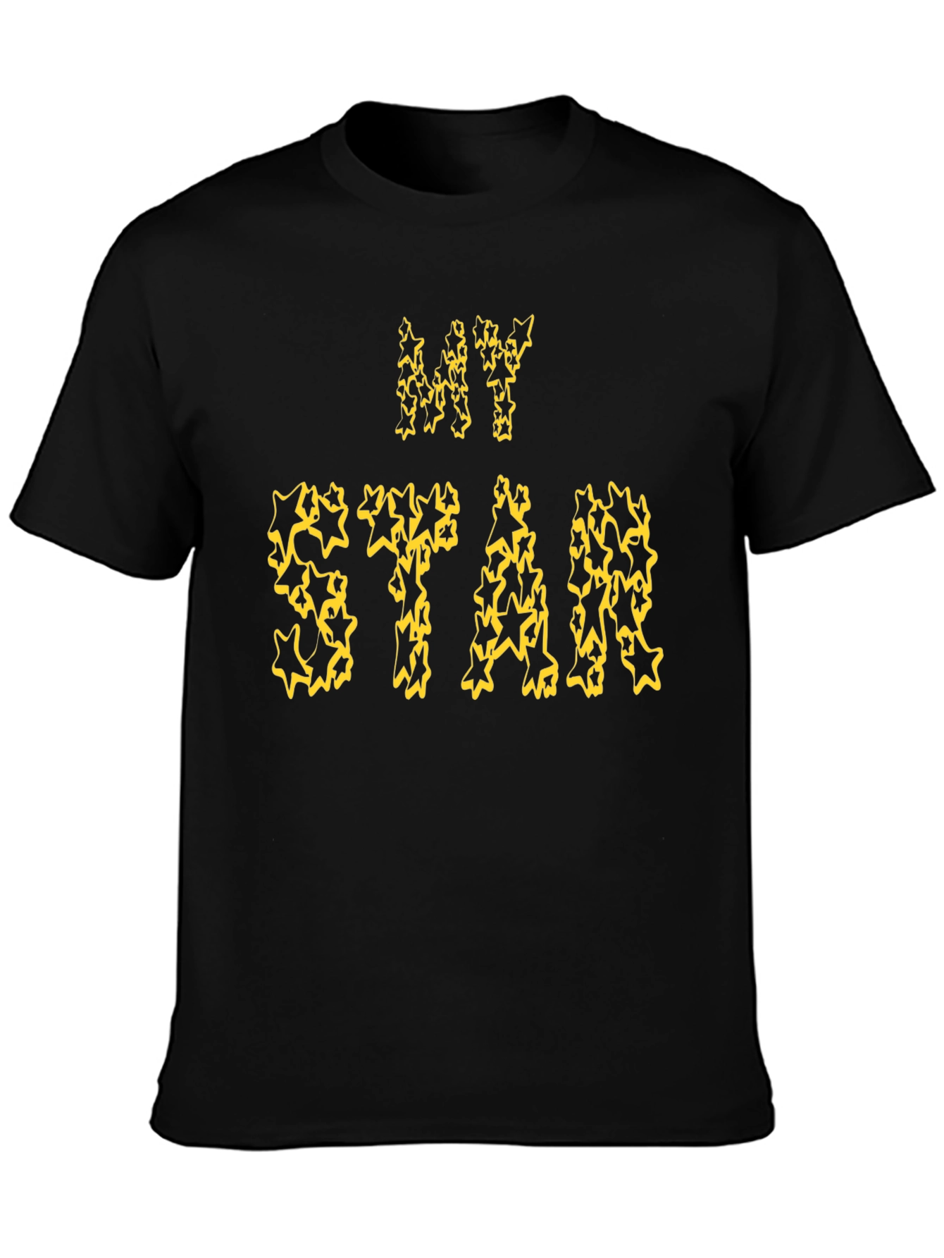 My Star Black T-Shirt