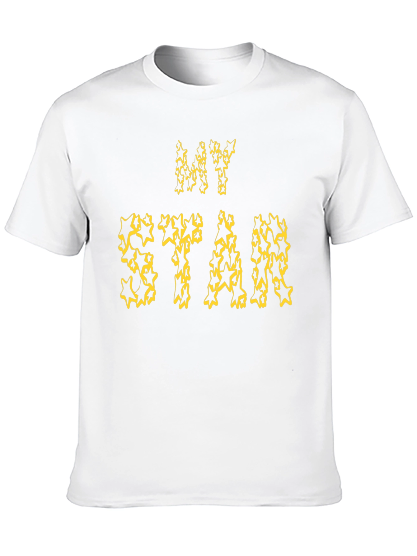 My Star Black T-Shirt