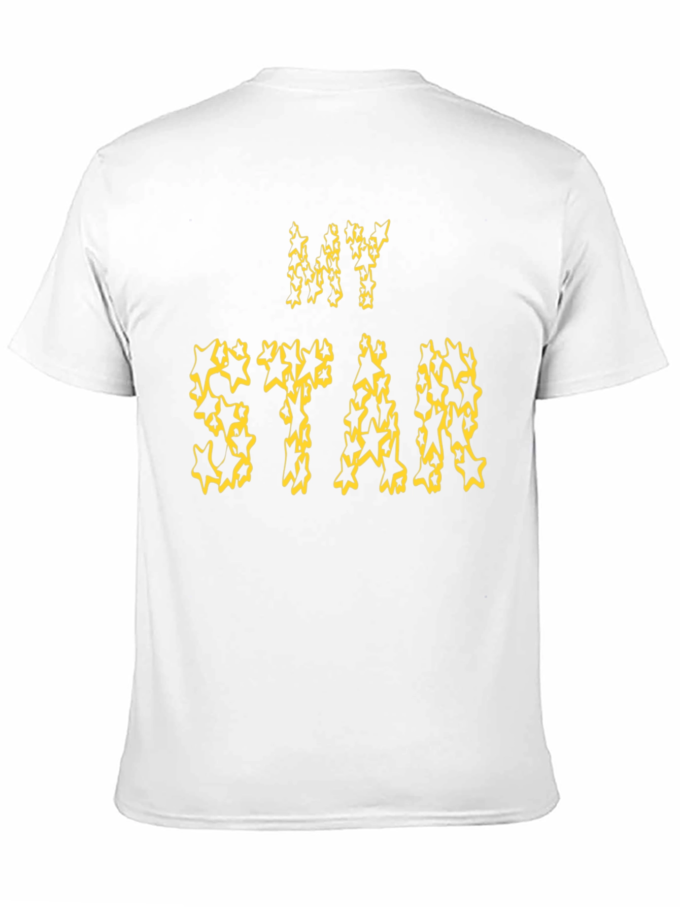 My Star Black T-Shirt