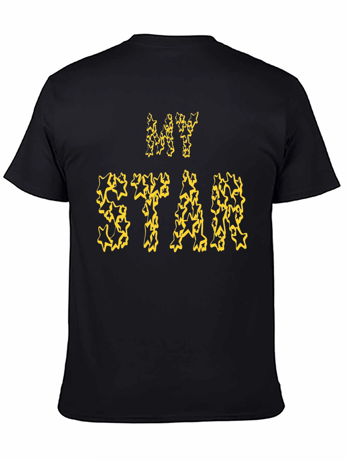 My Star Black T-Shirt