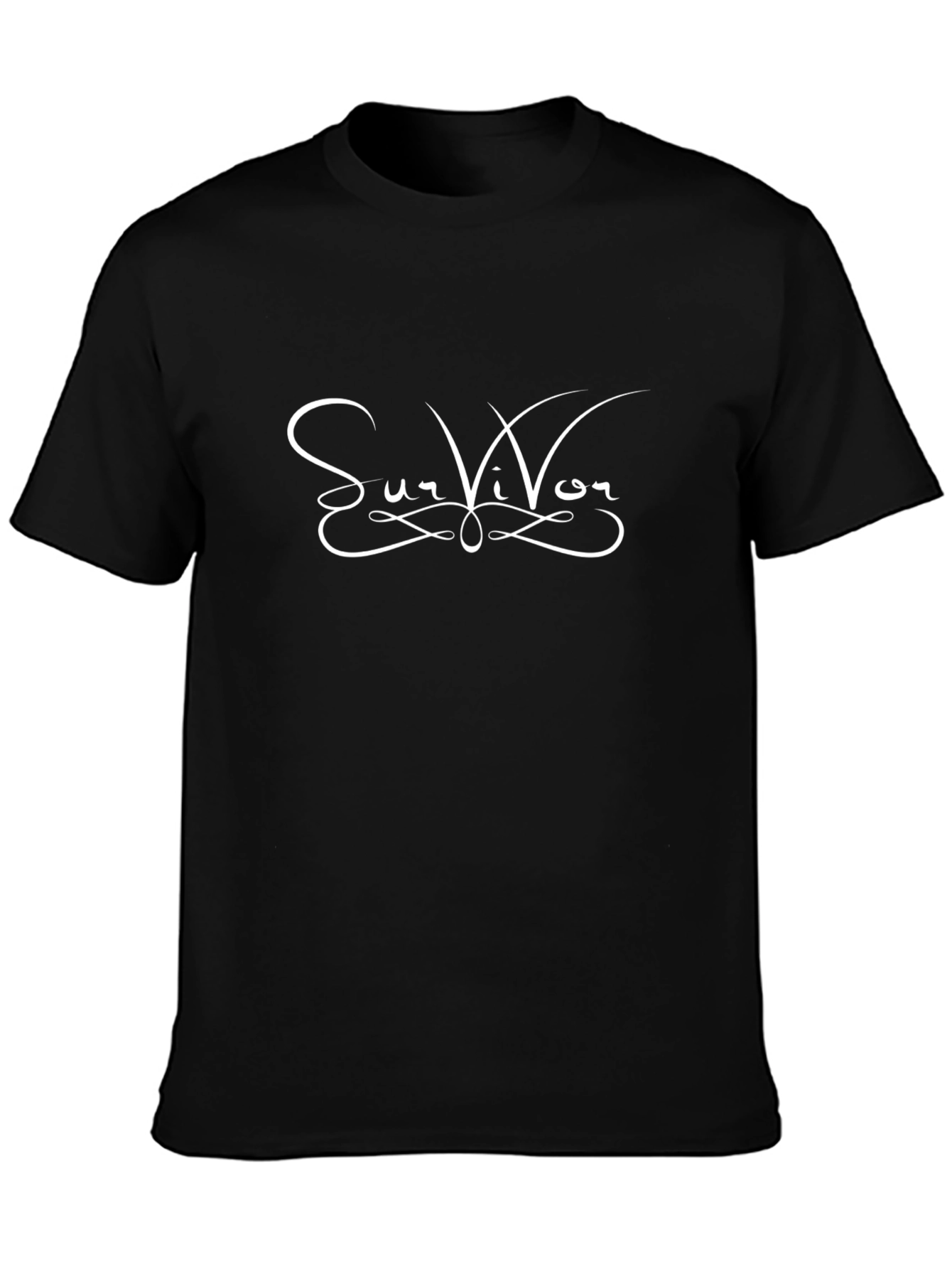 Survivor T-Shirt - Stylish Graphic Tee