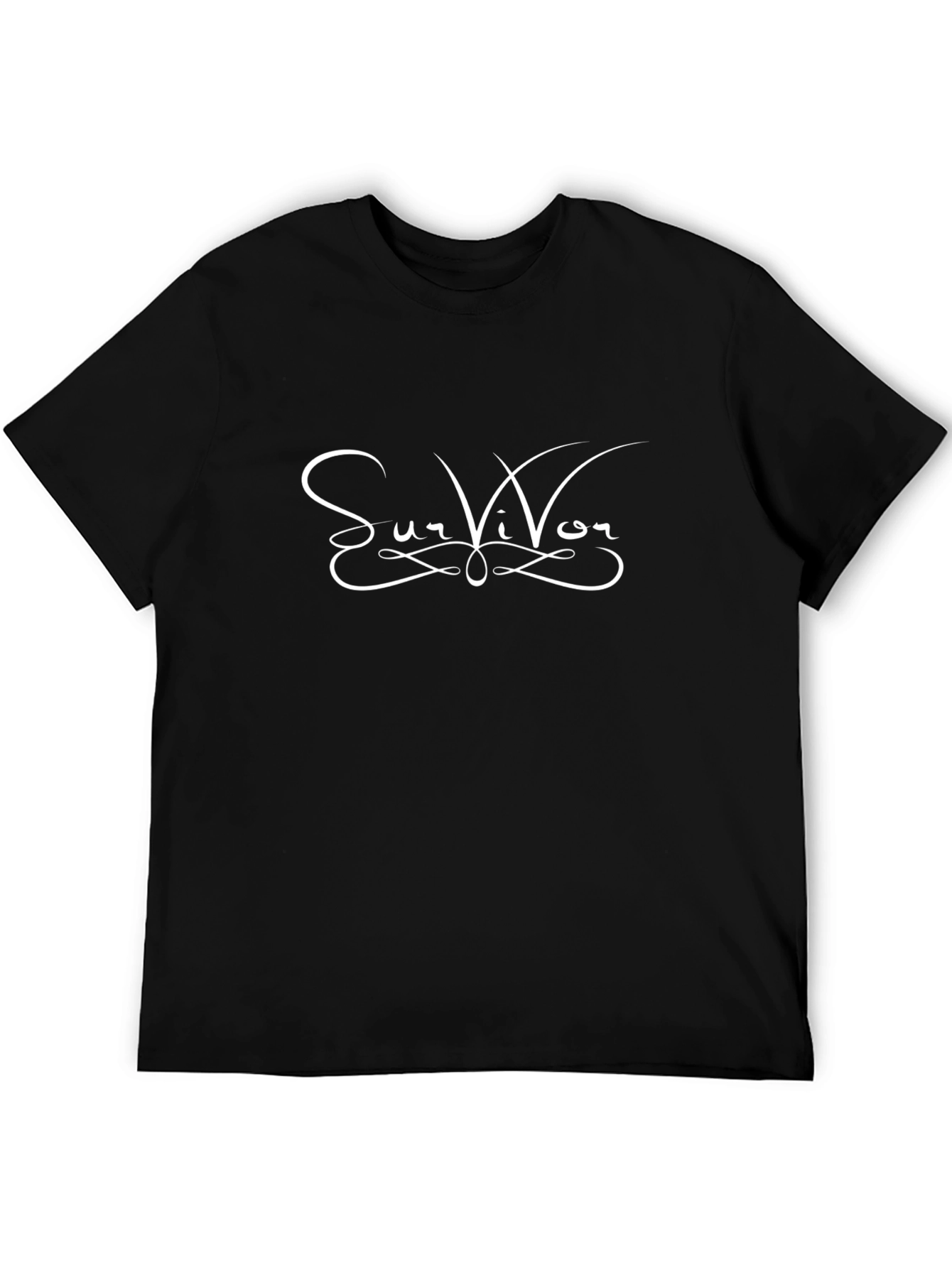 Survivor T-Shirt - Stylish Graphic Tee
