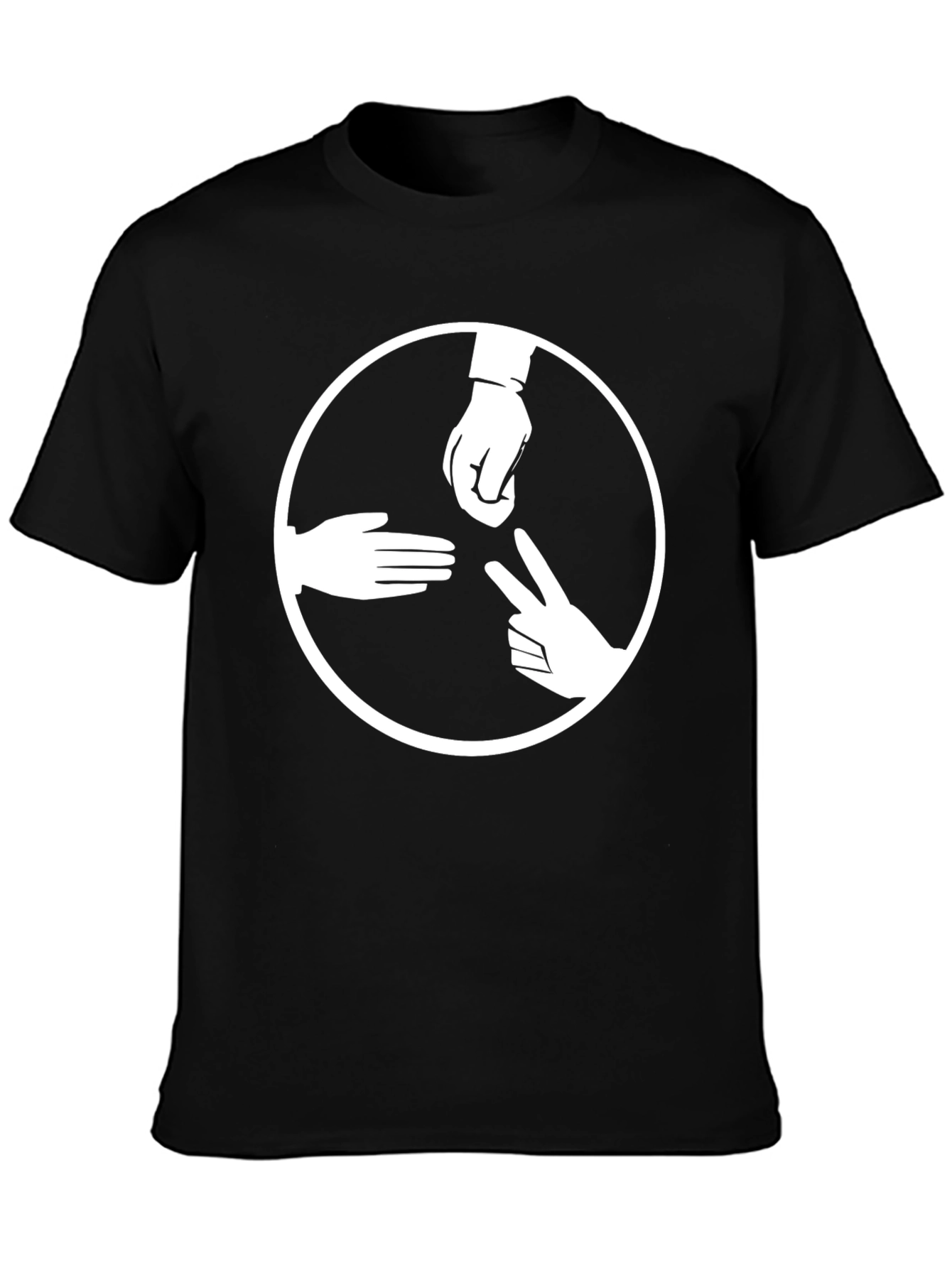 Rock Paper Scissors T-Shirt