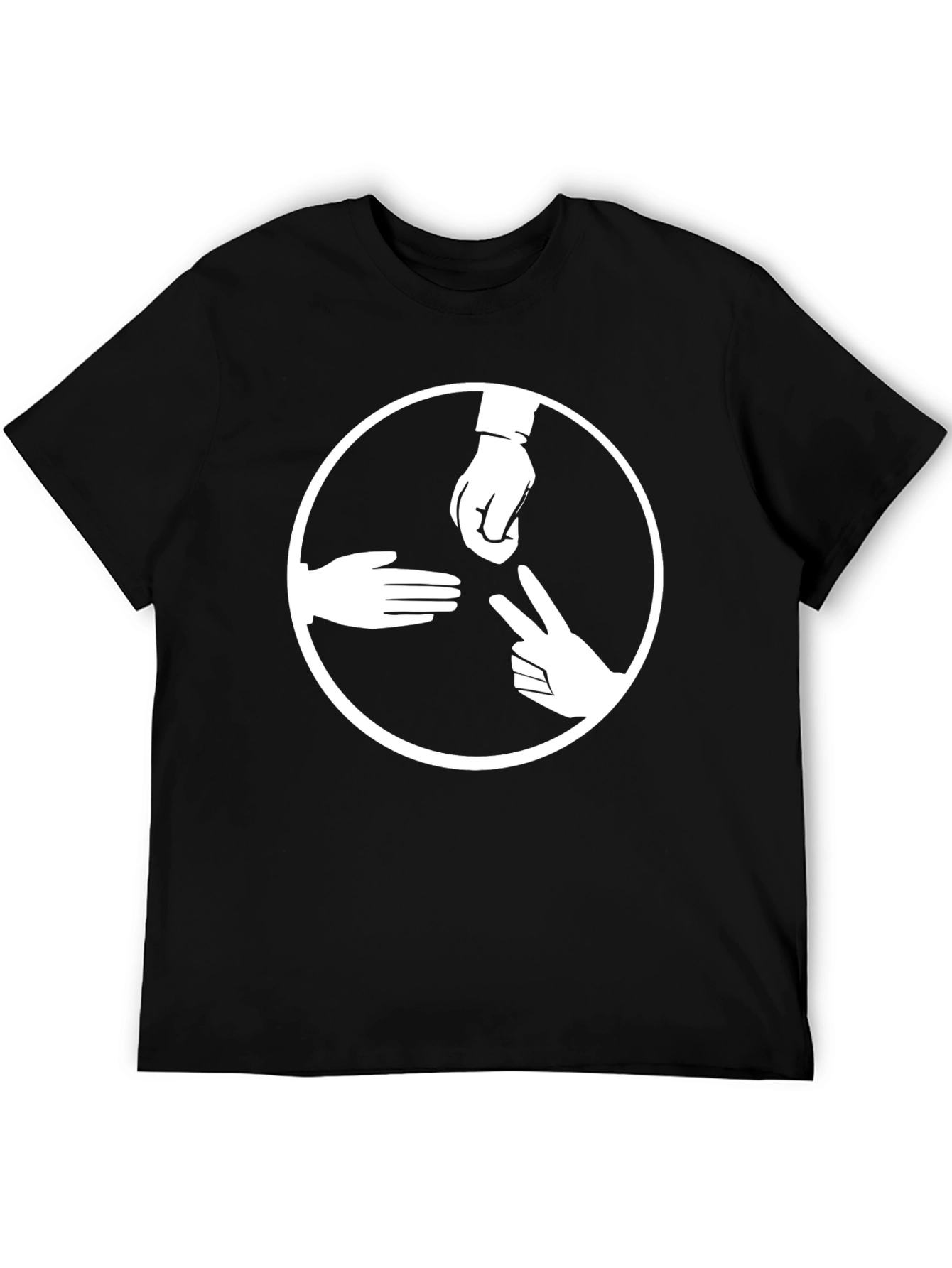 Rock Paper Scissors T-Shirt