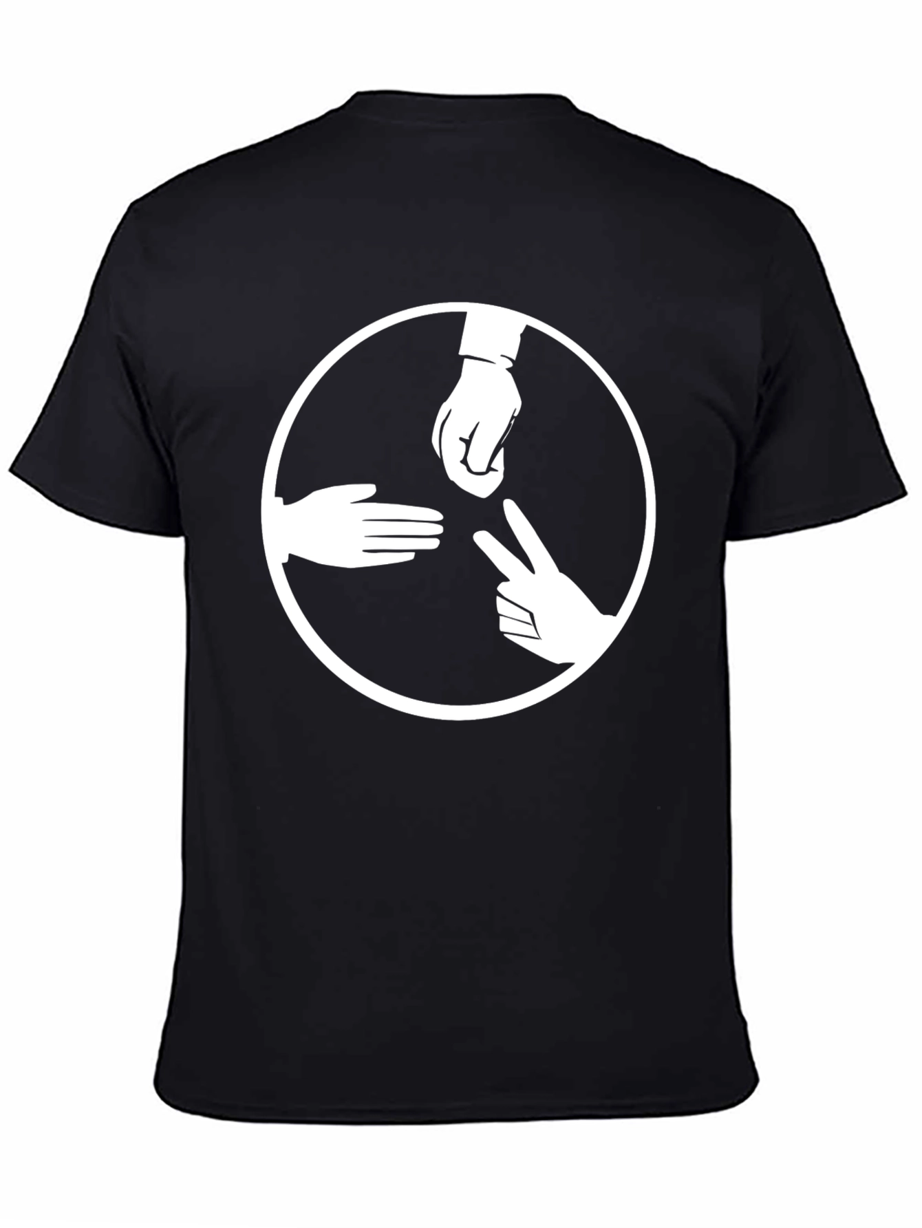 Rock Paper Scissors T-Shirt