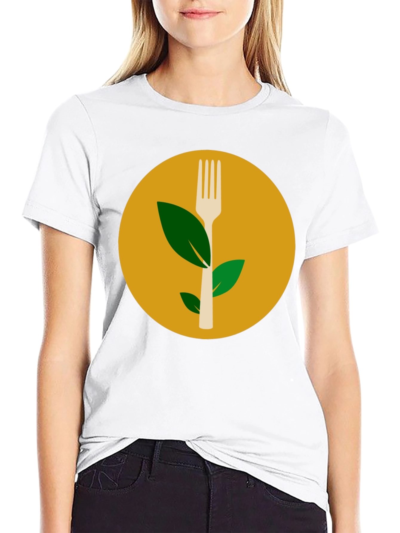 Eco-Friendly Vegan T-Shirt