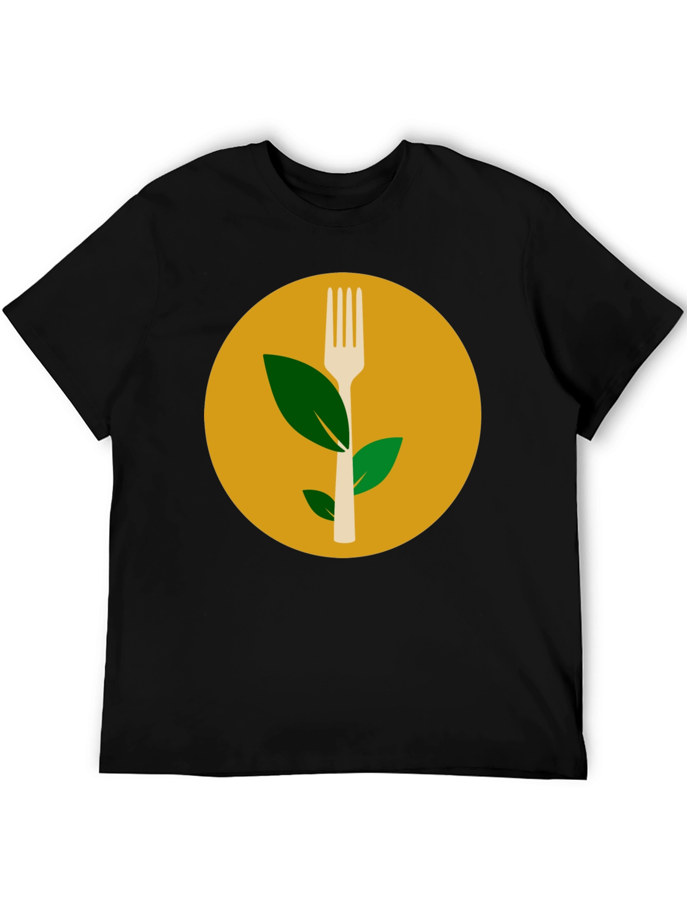 Eco-Friendly Vegan T-Shirt
