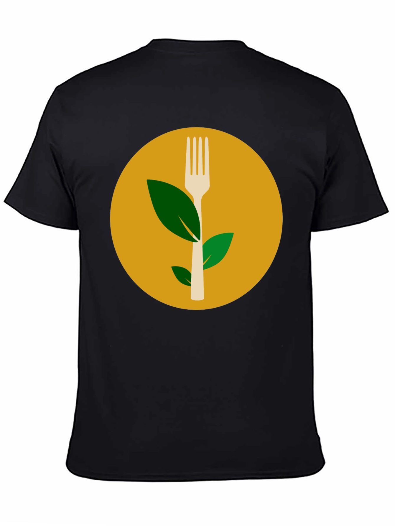Eco-Friendly Vegan T-Shirt