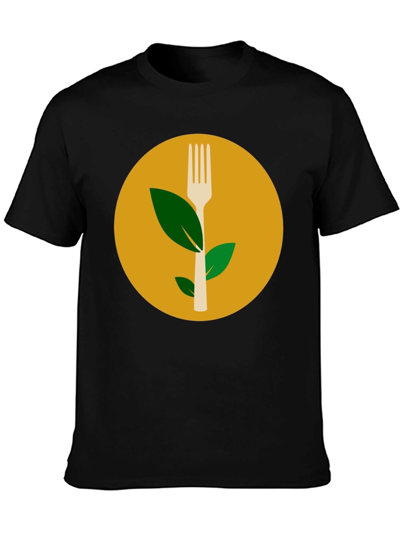 Eco-Friendly Vegan T-Shirt