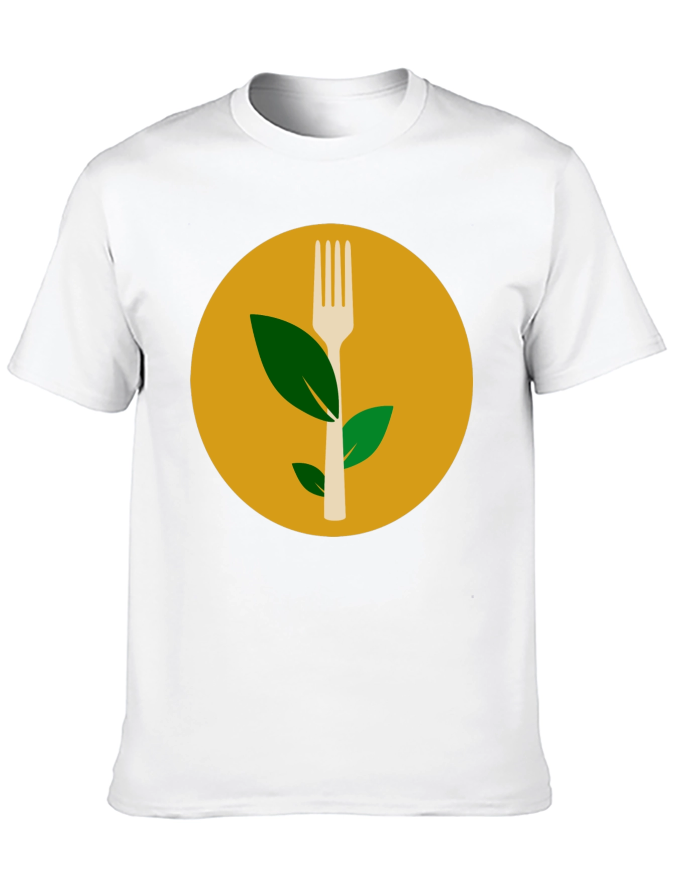 Eco-Friendly Vegan T-Shirt
