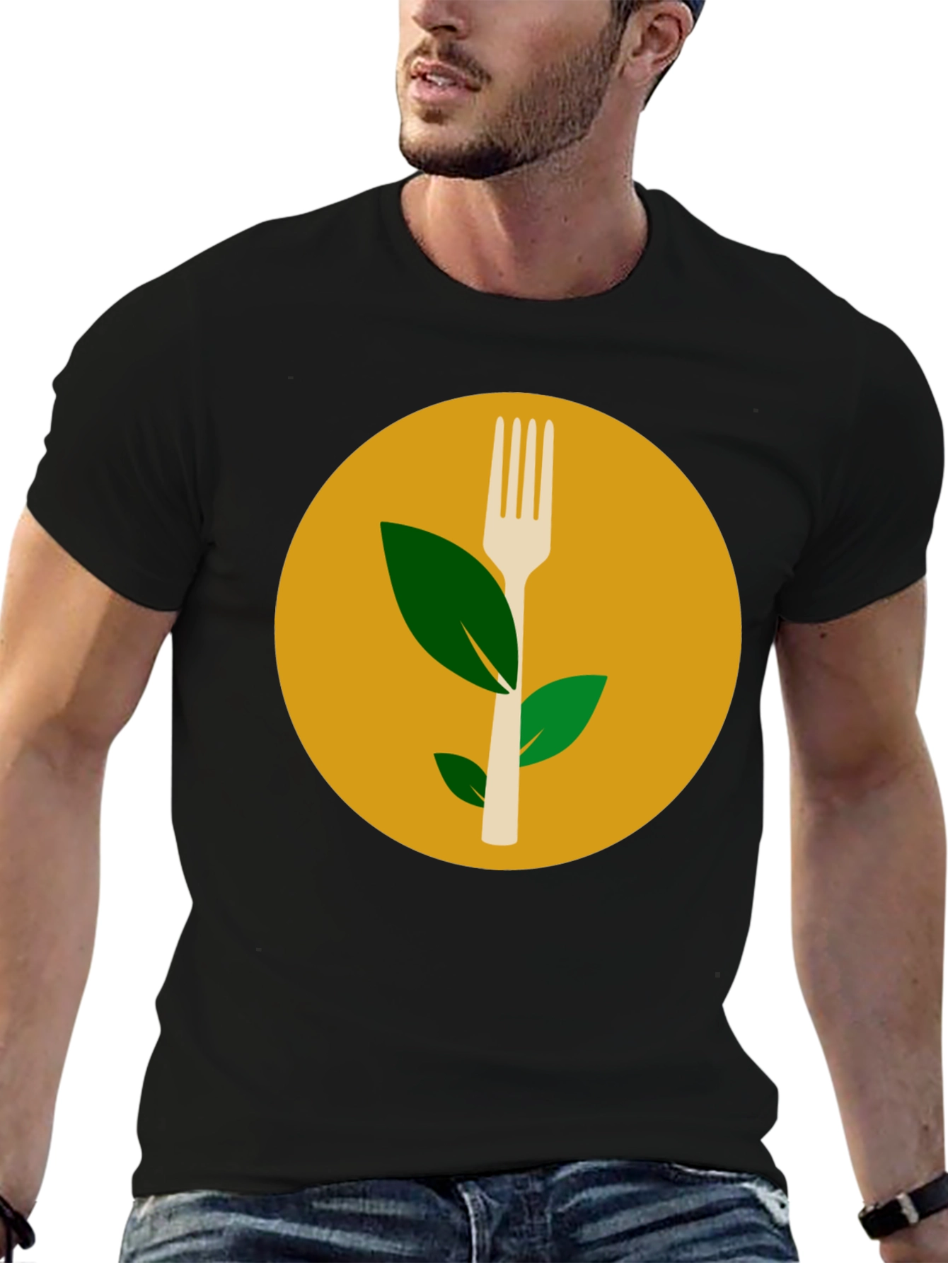 Eco-Friendly Vegan T-Shirt