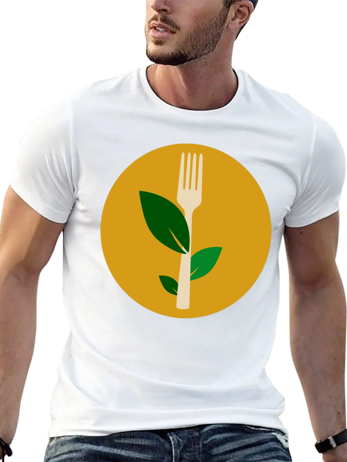 Eco-Friendly Vegan T-Shirt