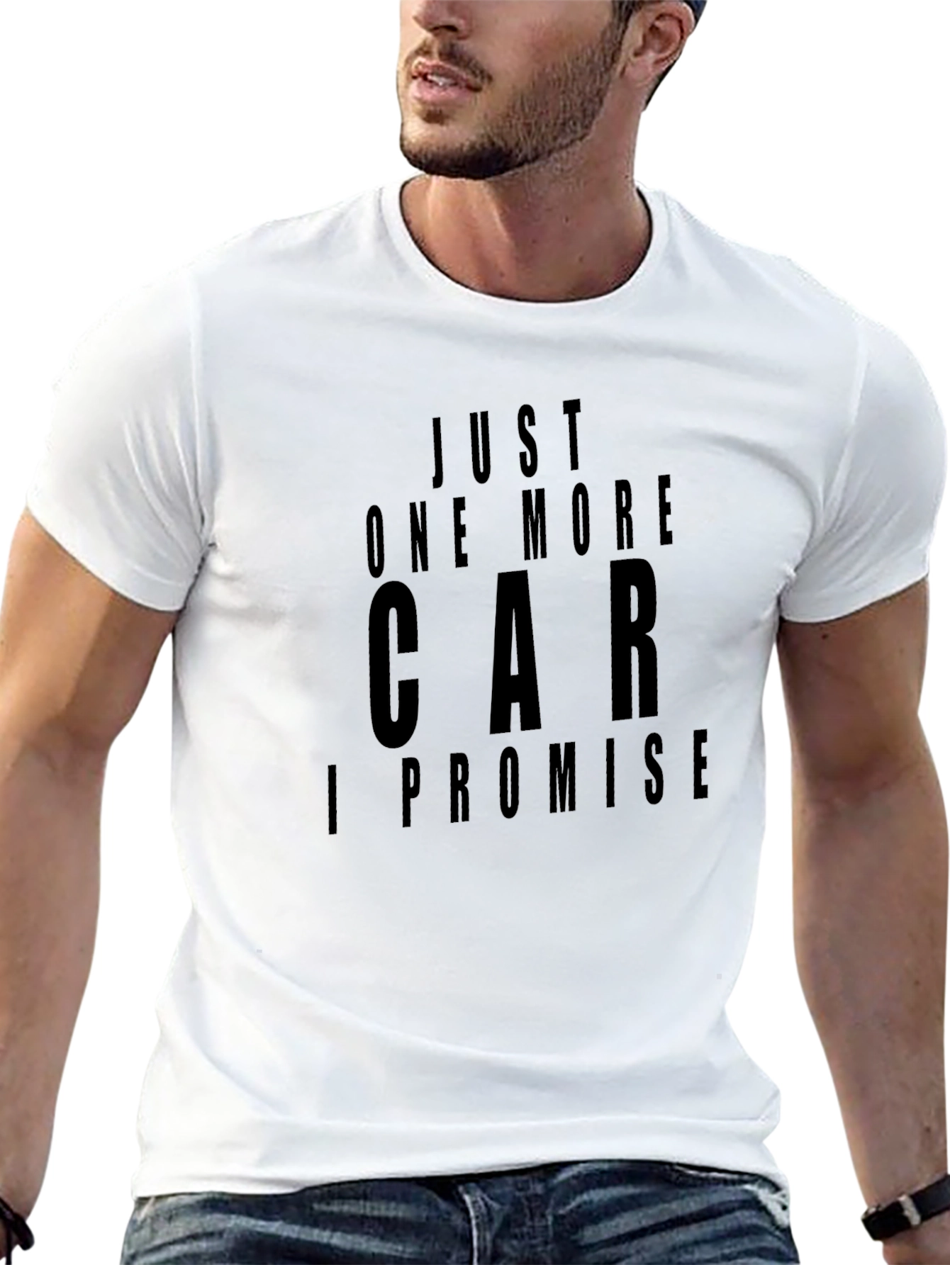 Just One More Car T-Shirt
