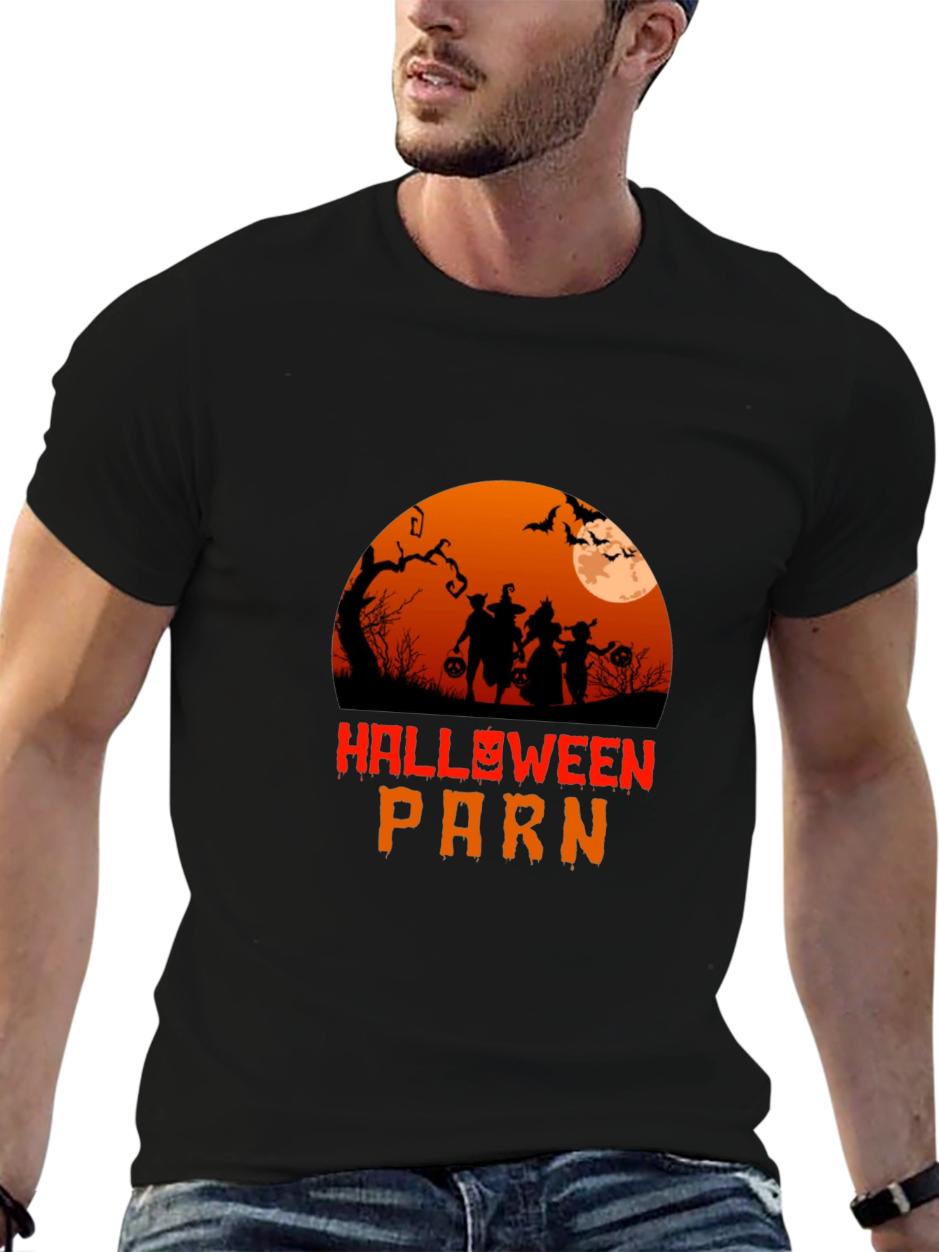 Halloween Party Tee