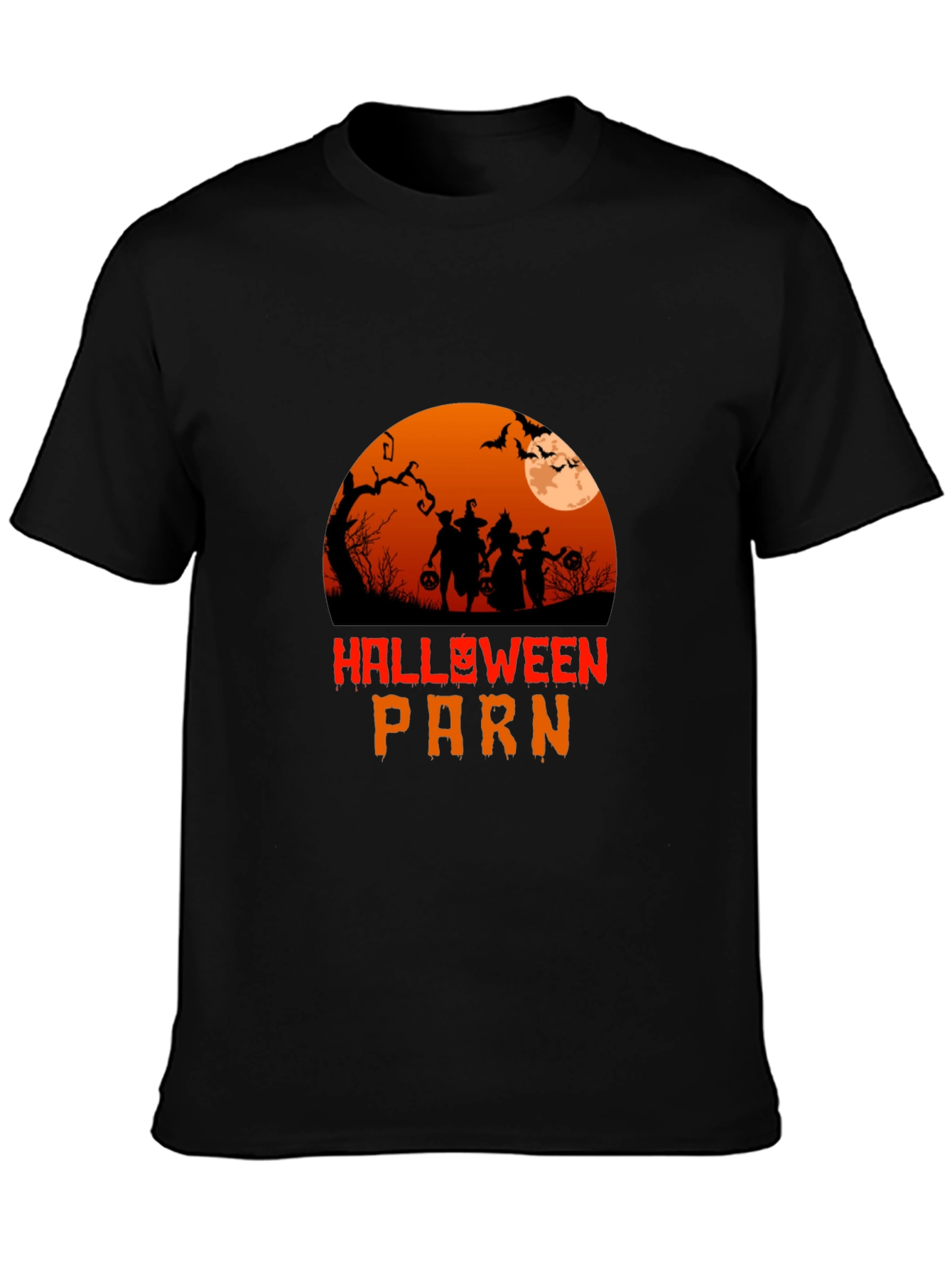 Halloween Party Tee