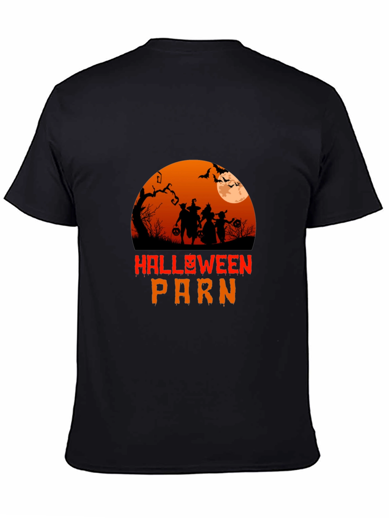 Halloween Party Tee
